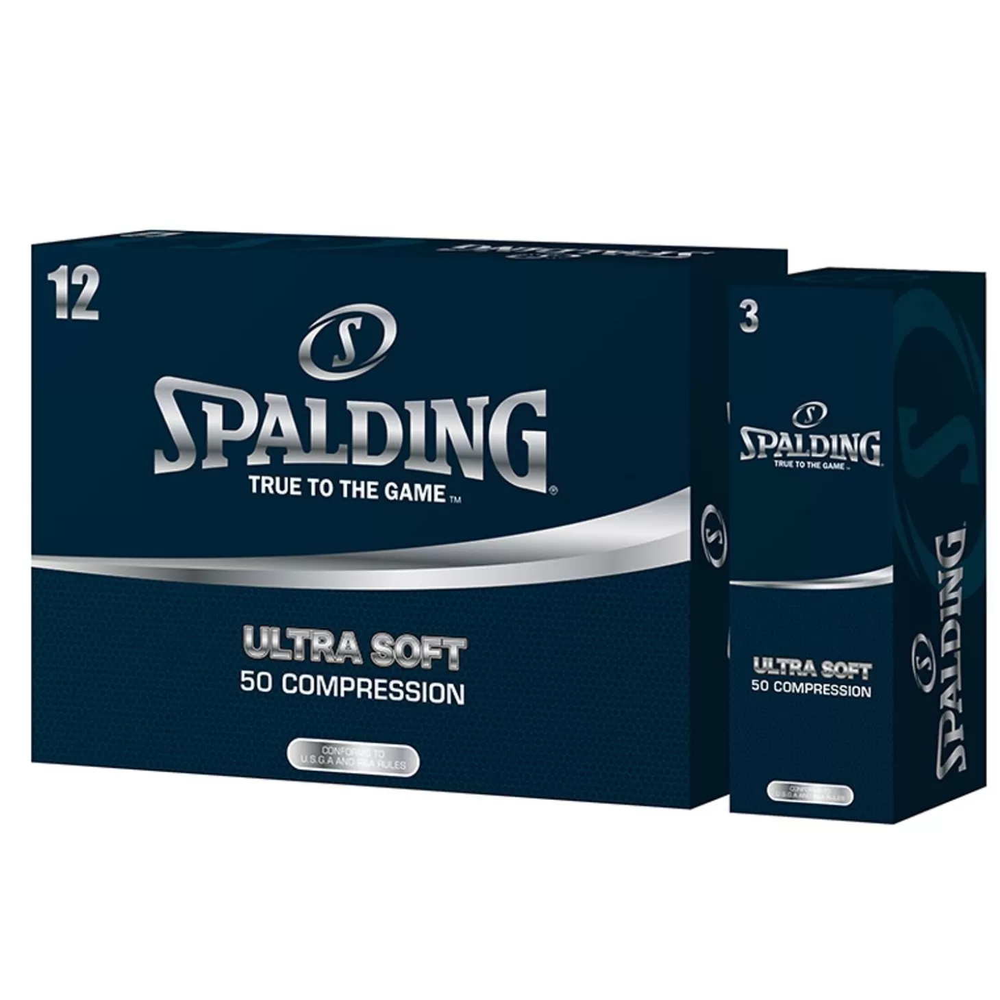 Spalding 50 Comp Ultra Soft Hot