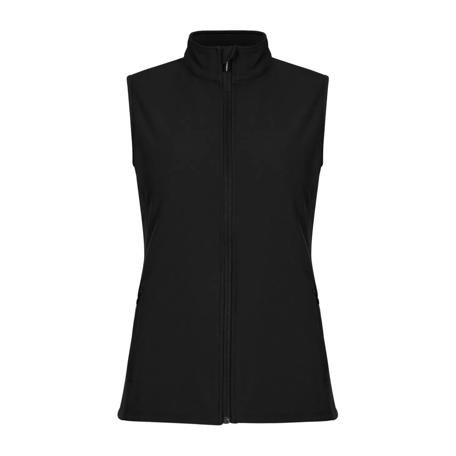 Röhnisch Aimi Midlayer Vest Black Fashion