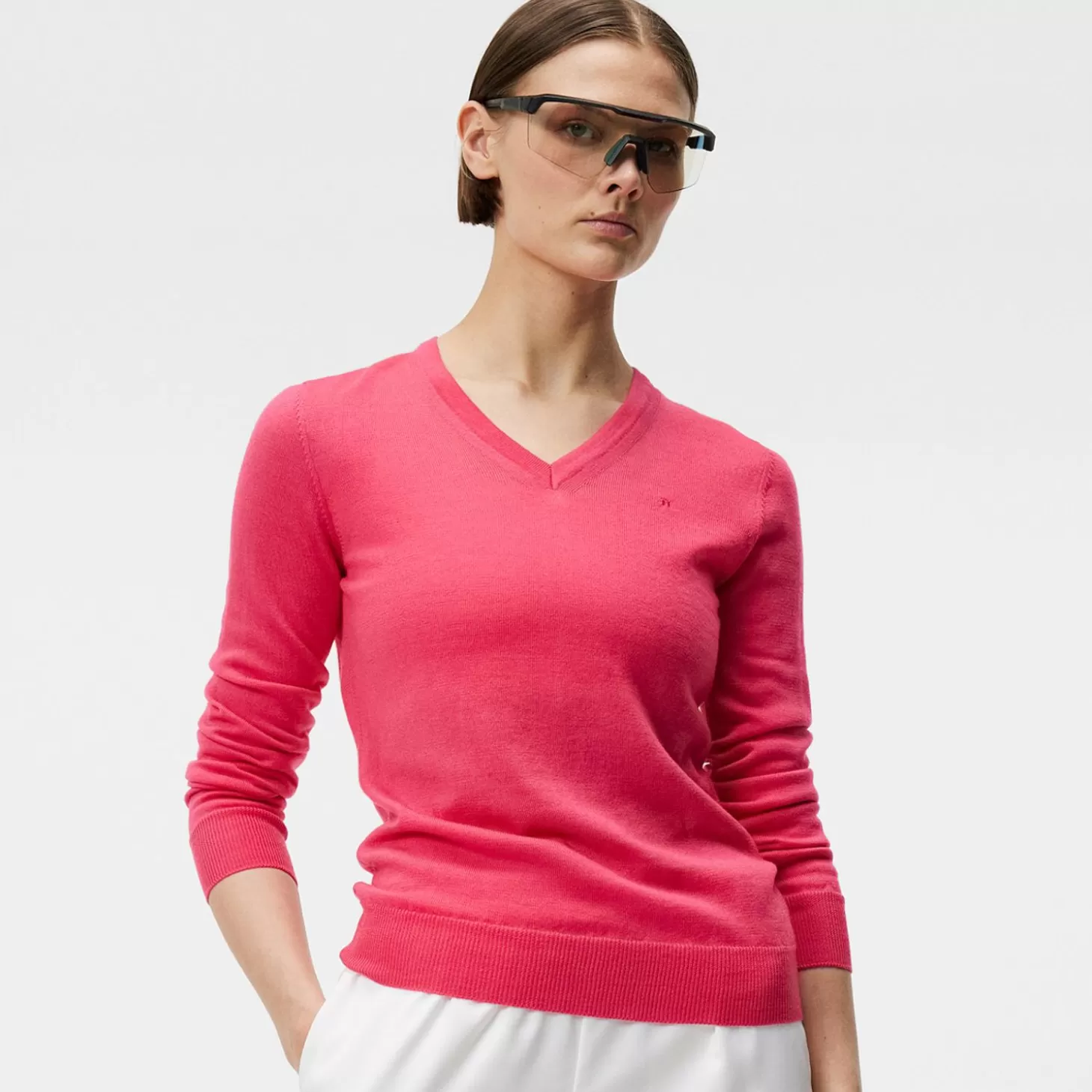 J.Lindeberg Amaya Knitted Sweater Fashion