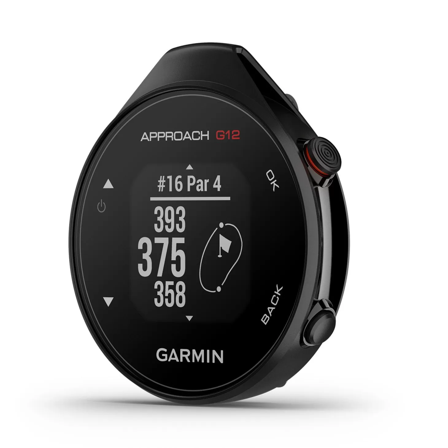 Garmin Approach G12 Black Discount