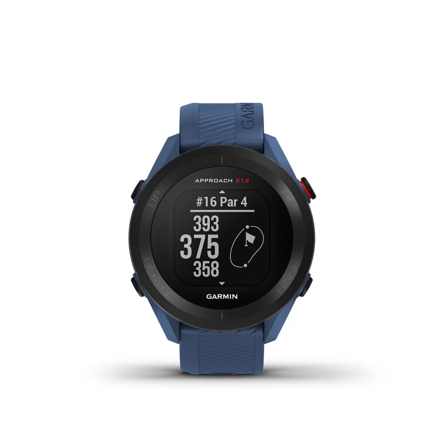 Garmin Approach S12 Blue Clearance