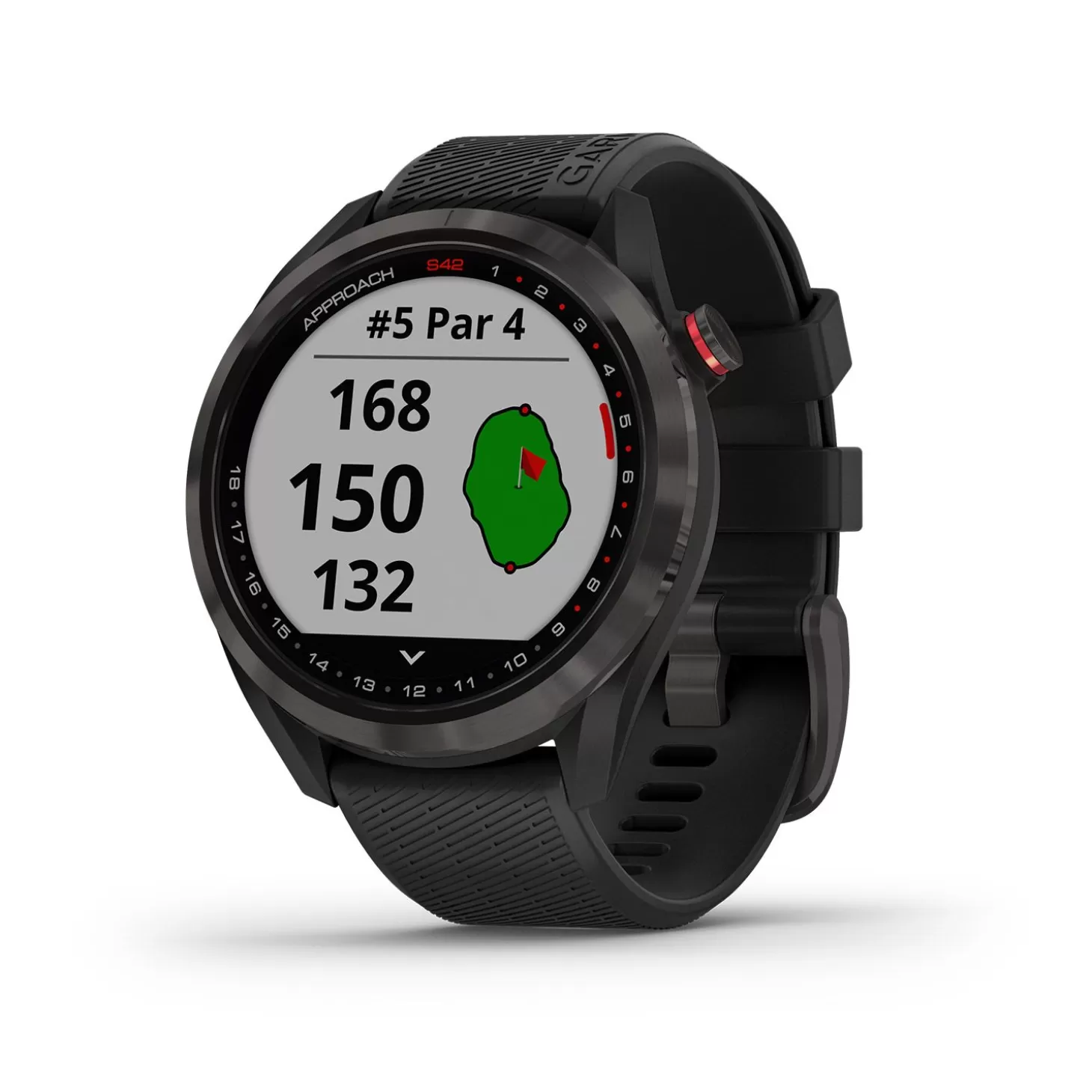 Garmin Approach S42 Black Best Sale