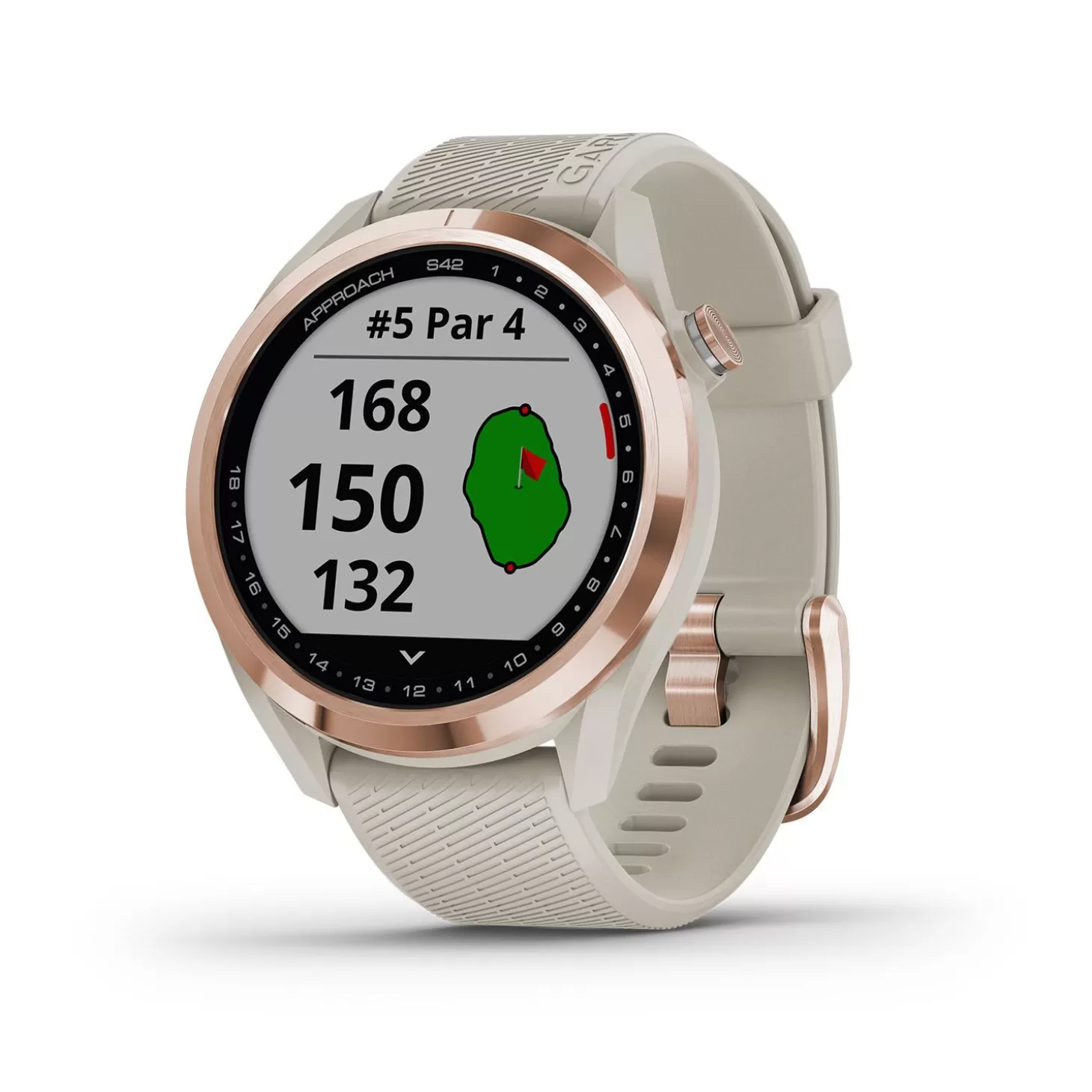 Garmin Approach S42 Pink Flash Sale