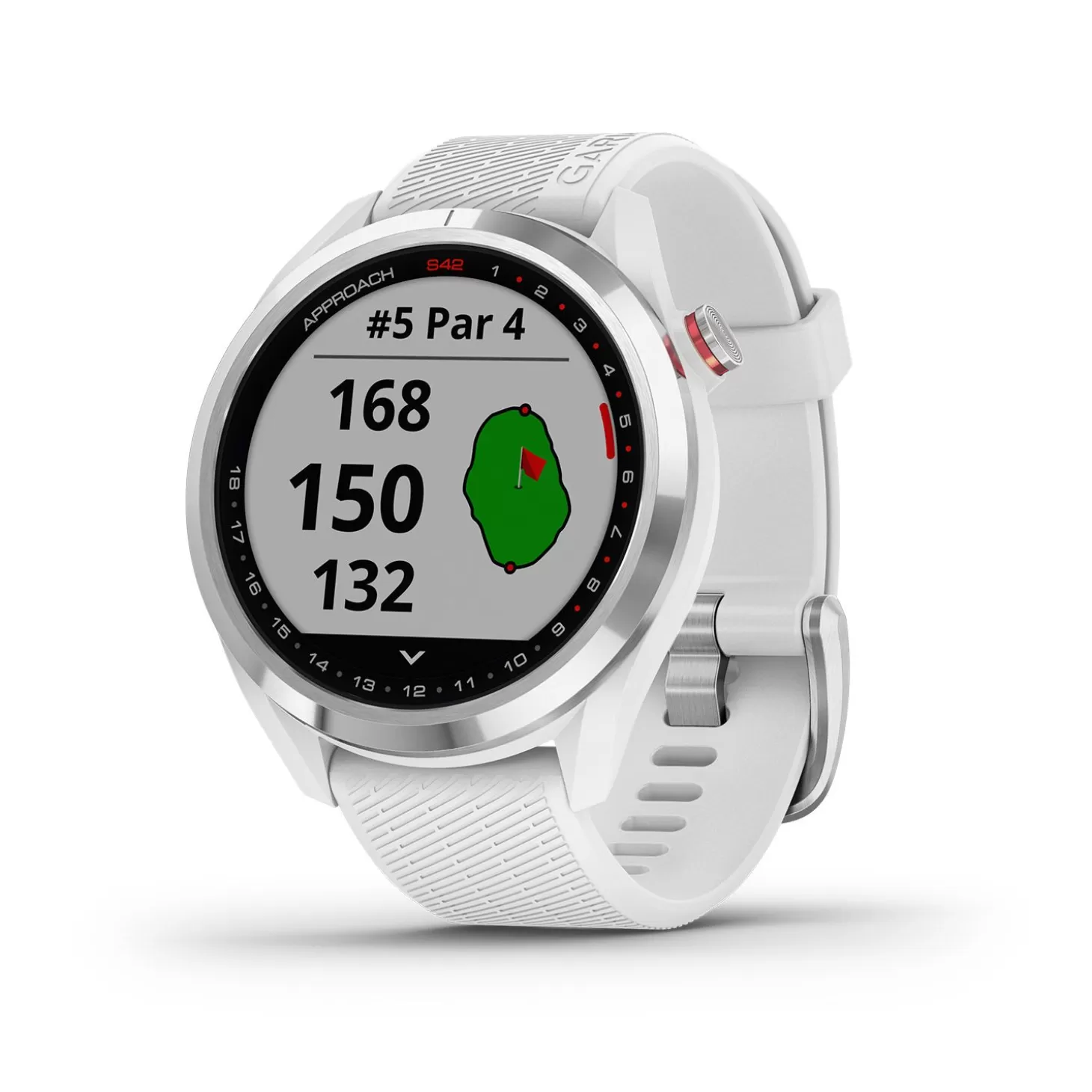 Garmin Approach S42 White Discount