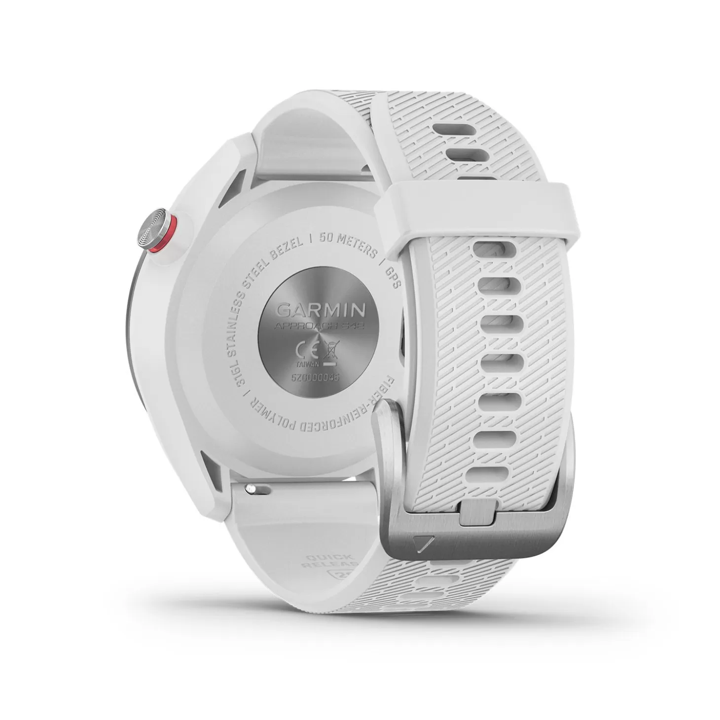 Garmin Approach S42 White Discount