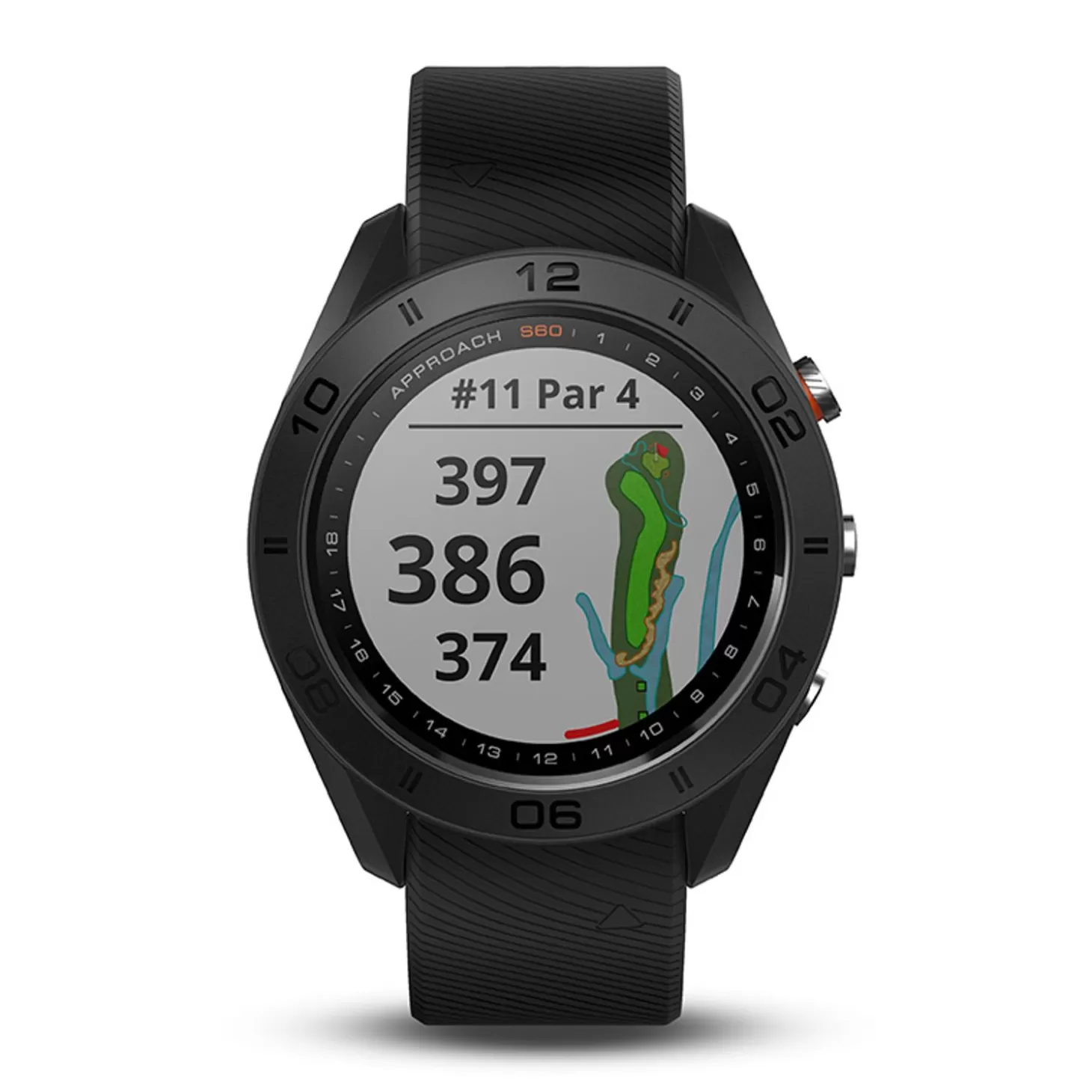 Garmin Approach S60 Black Clearance