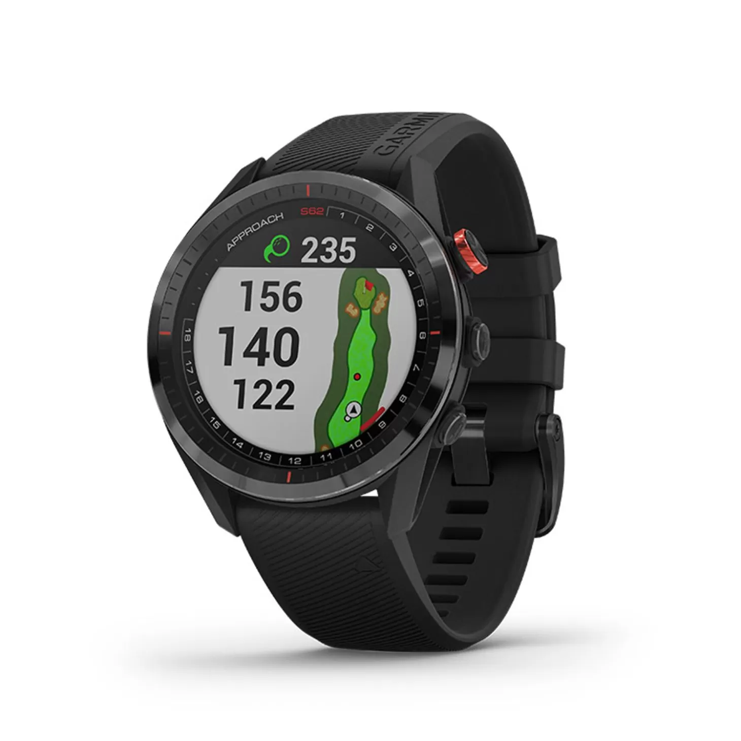 Garmin Approach S62 Black Flash Sale