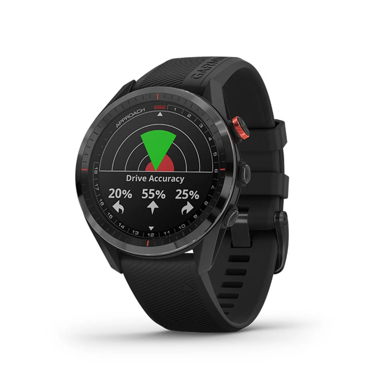 Garmin Approach S62 Black Flash Sale