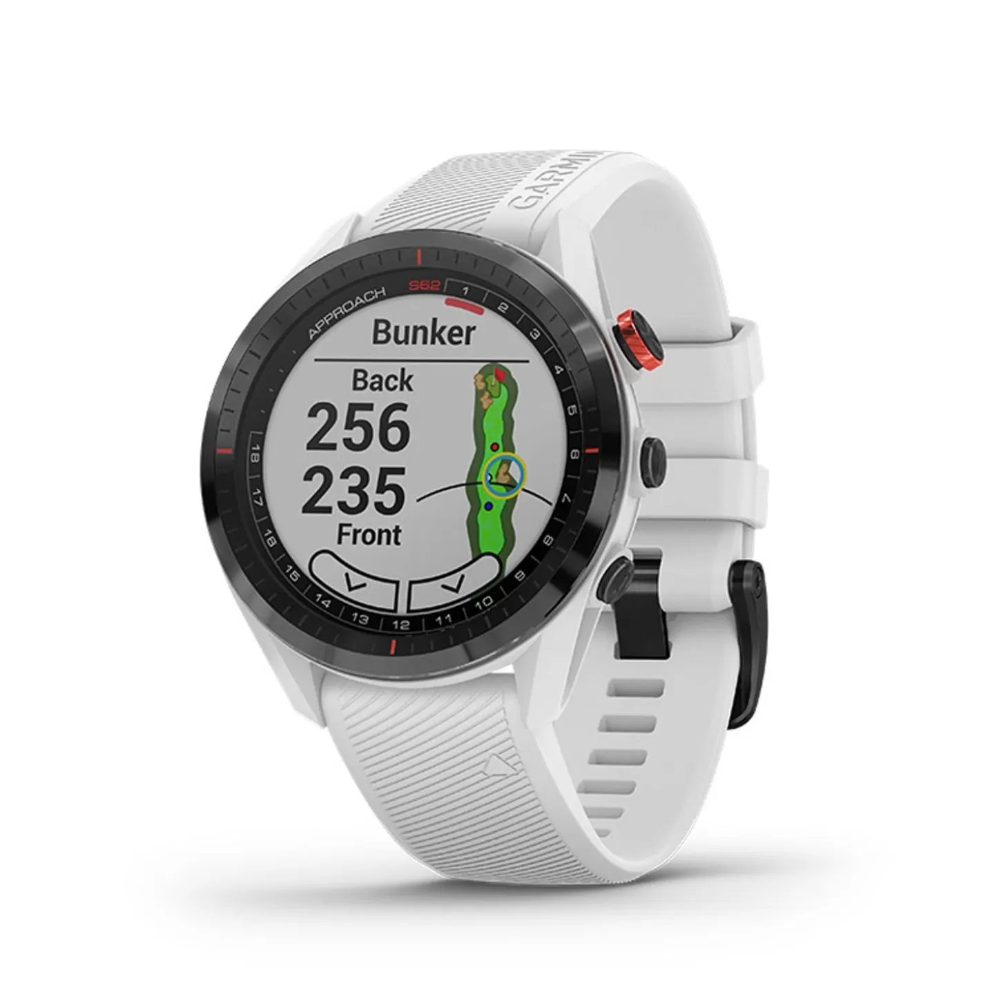 Garmin Approach S62 White Outlet