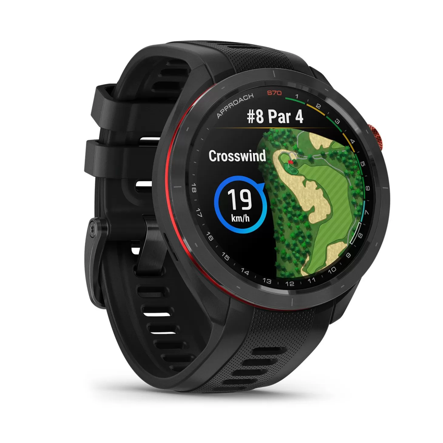 Garmin Approach S70 Hot