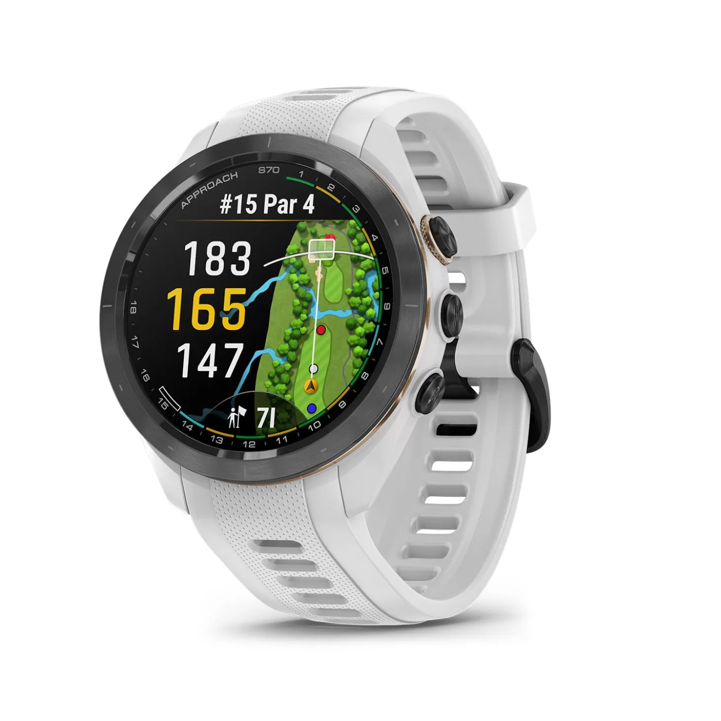 Garmin Approach S70 Best Sale