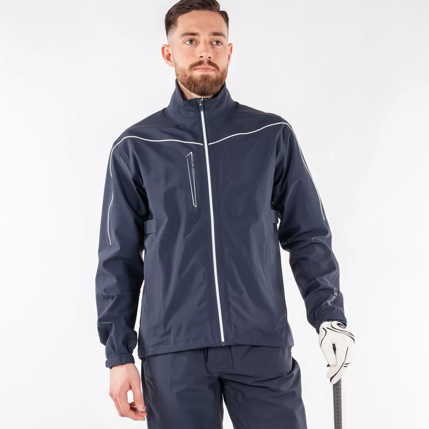 Galvin Green Armstrong Paclite Blue Best Sale