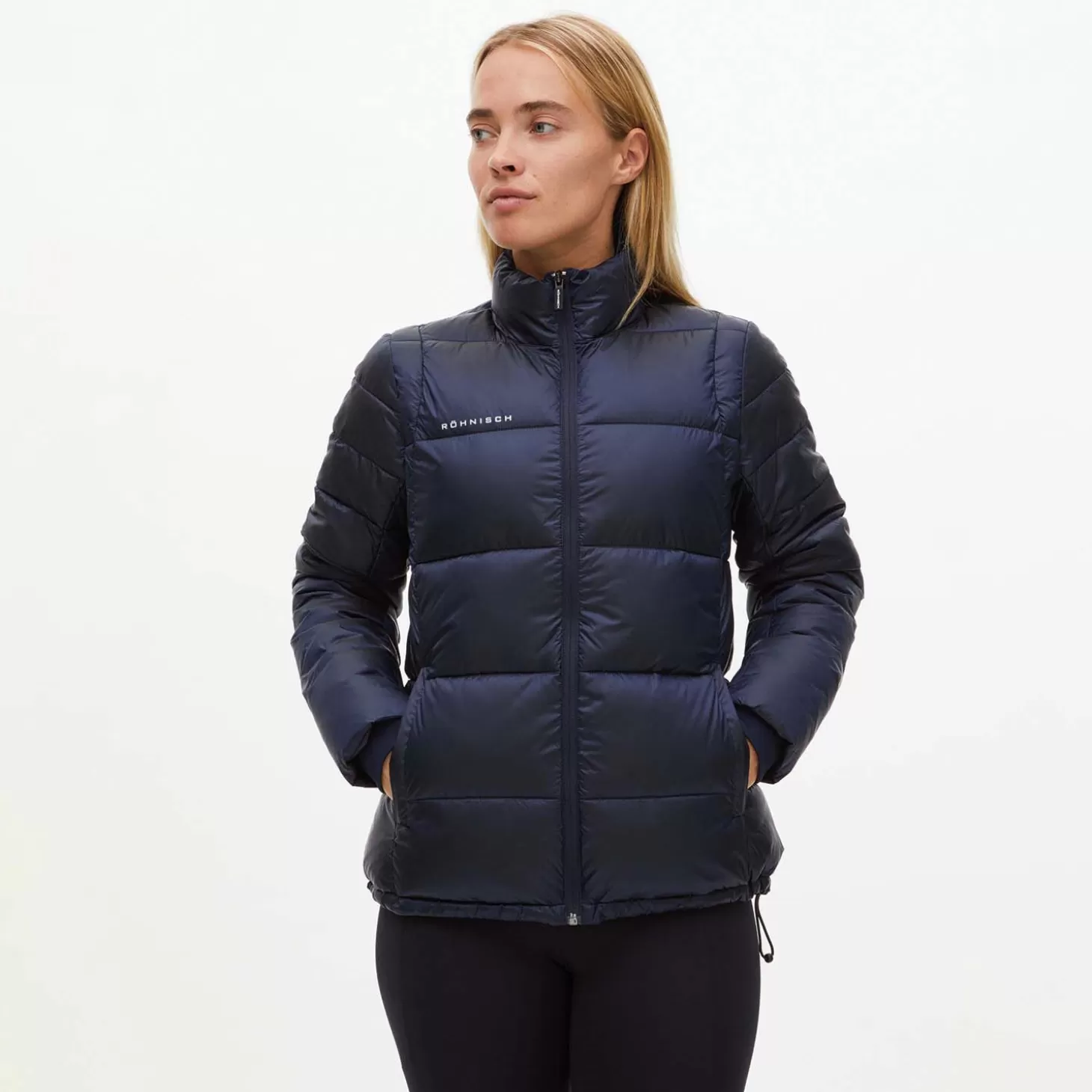 Röhnisch Avalon Jacket Blue Best