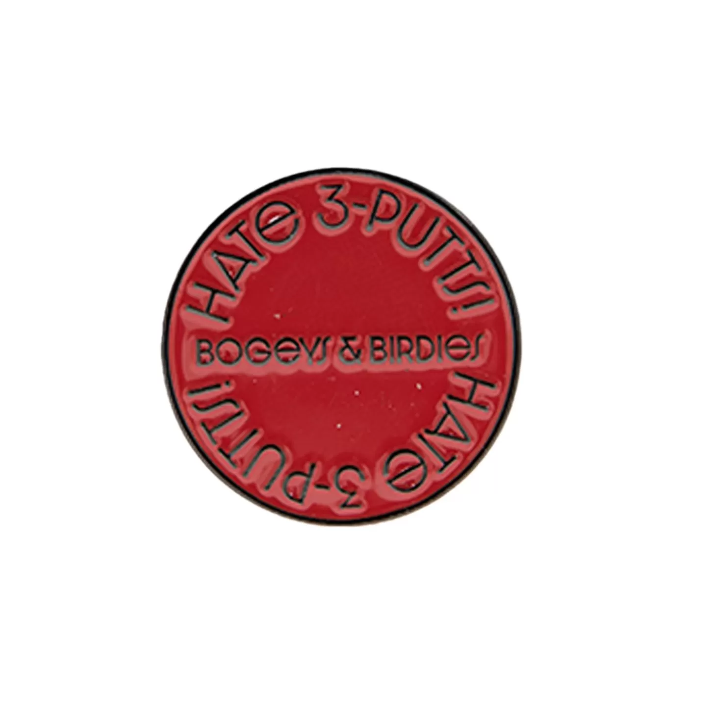 Bogeys & Birdies Ball Marker Cheap