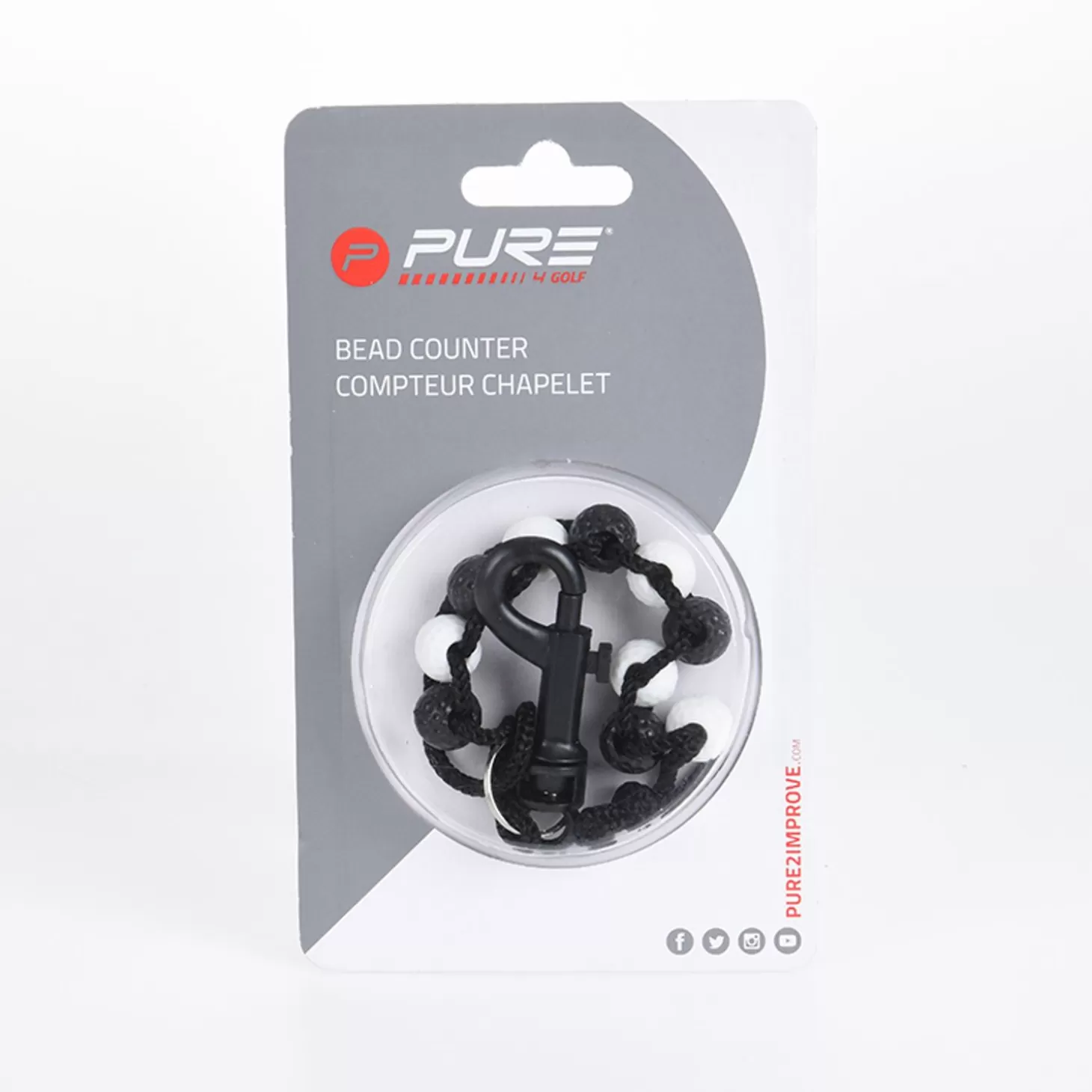 Pure Bead Stroke Counter Discount