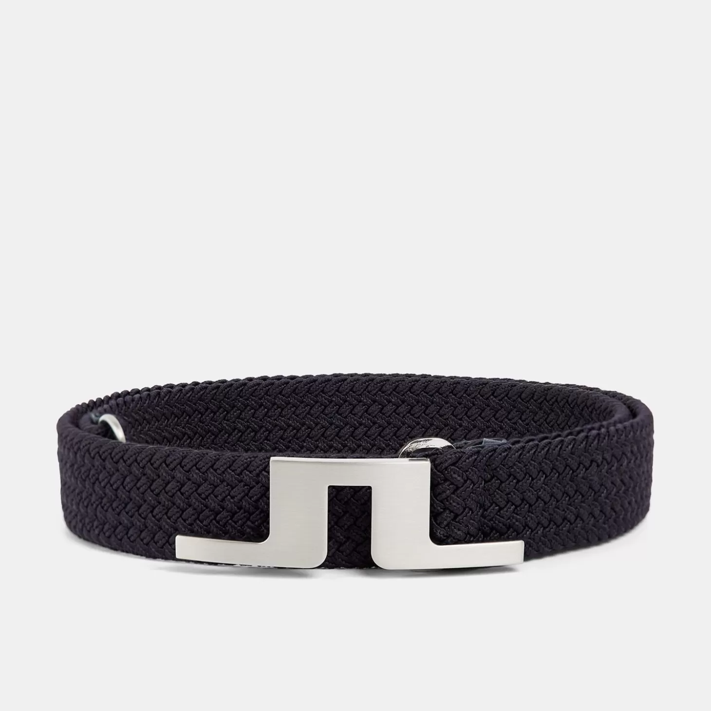 J.Lindeberg Berry Elastic Belt Blue Flash Sale