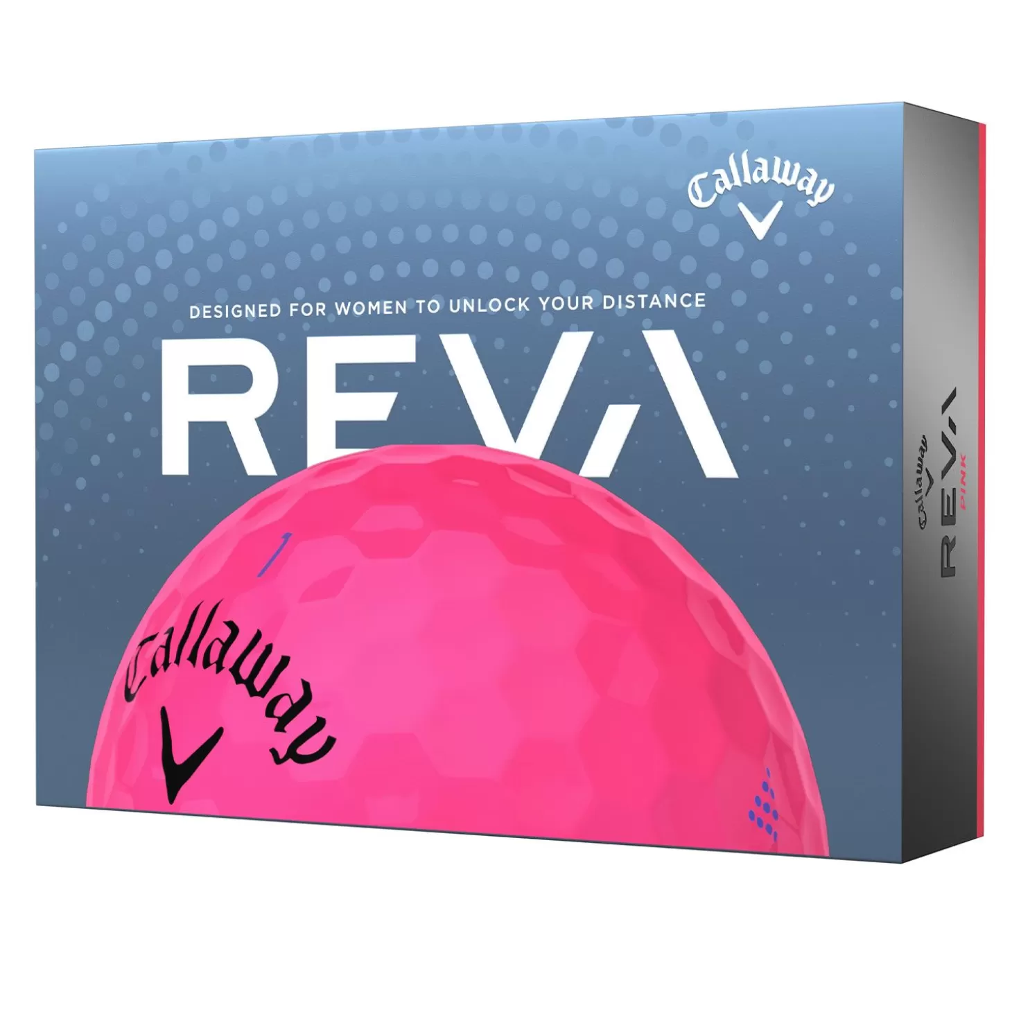 Callaway Bl Reva 23 Pink Store