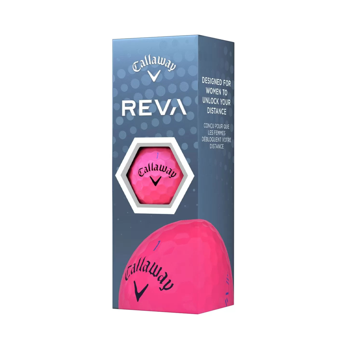 Callaway Bl Reva 23 Pink Store