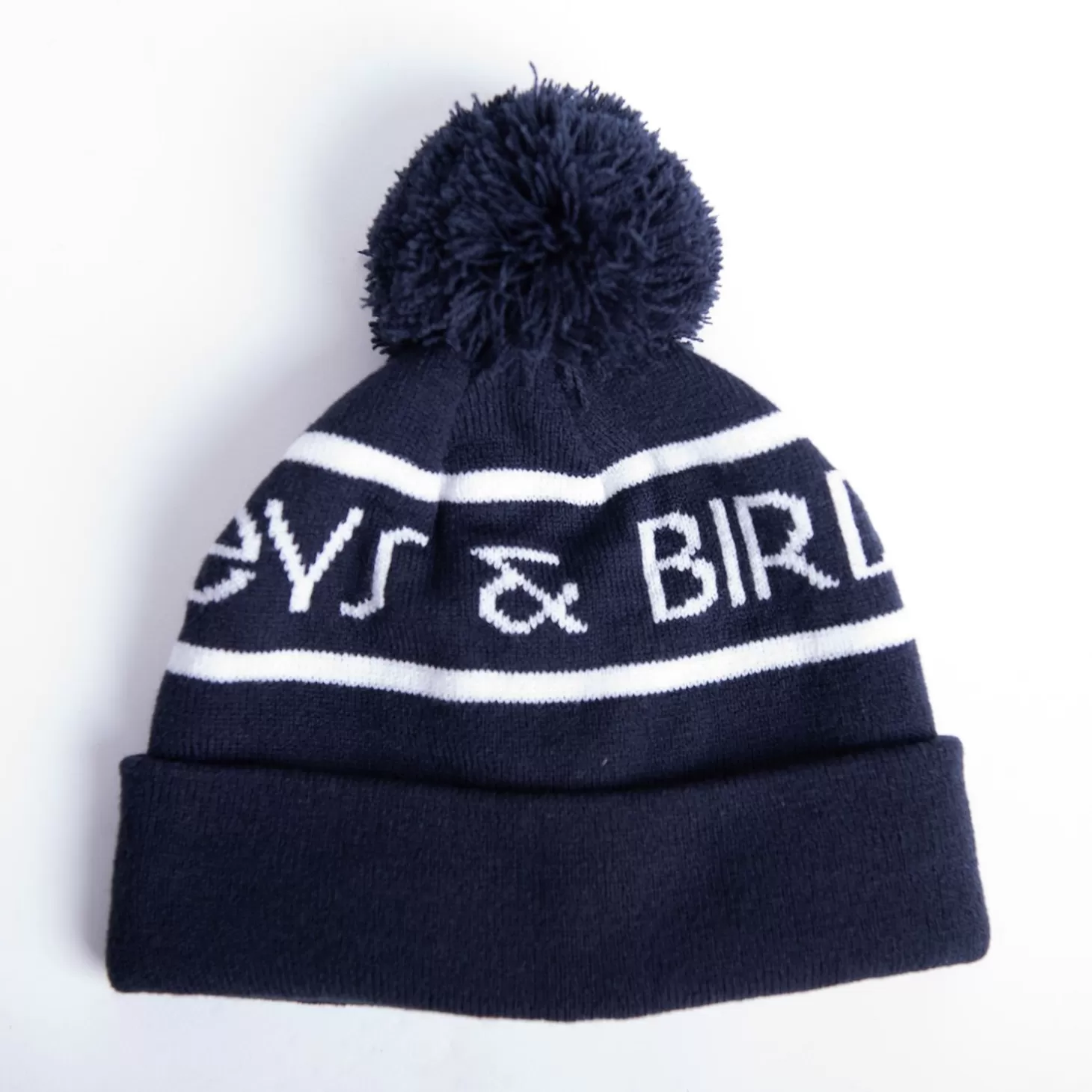 Bogeys & Birdies Bobble Hat Best Sale