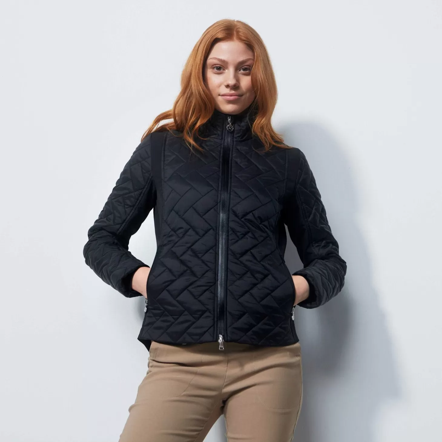 Daily Sports Bonnie Padded Jacket Black Discount