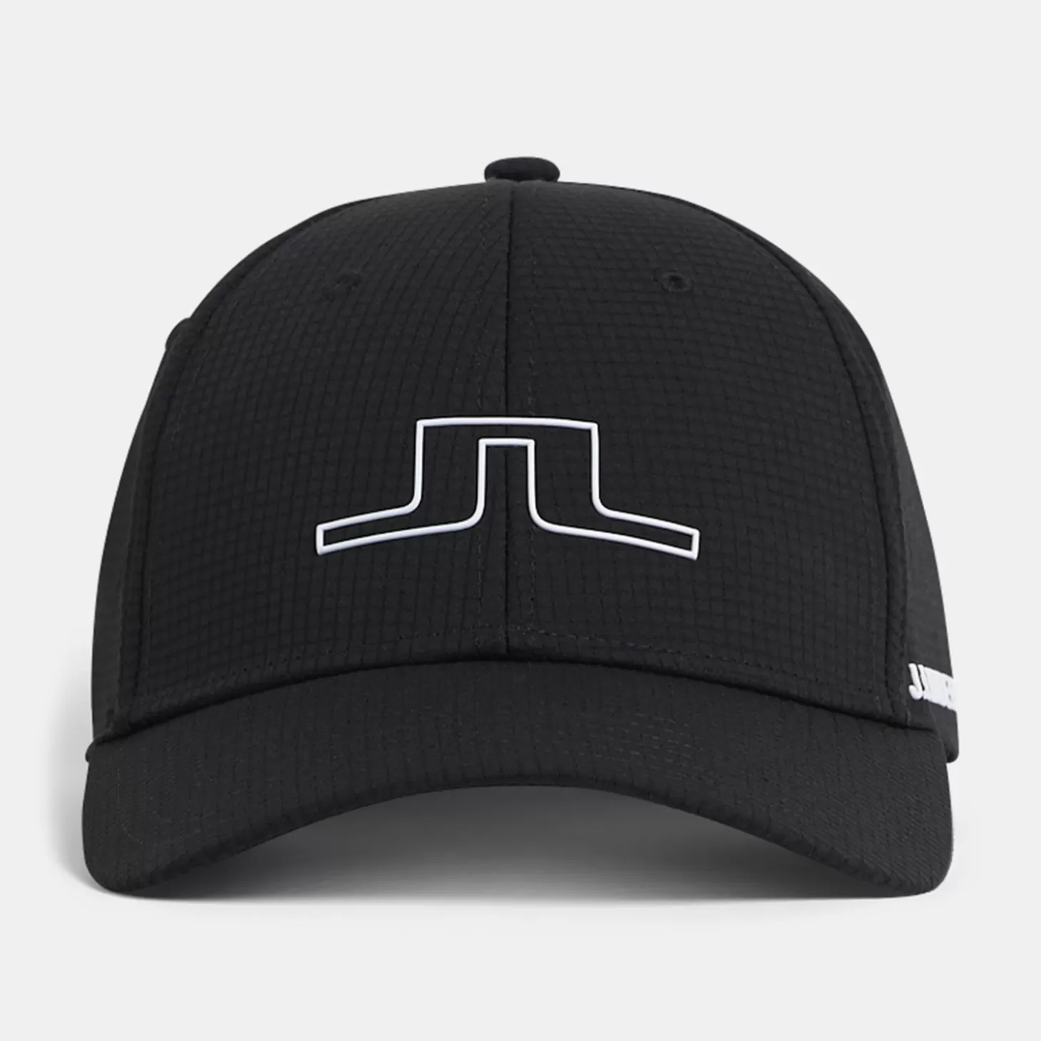 J.Lindeberg Caden Golf Cap Black Outlet