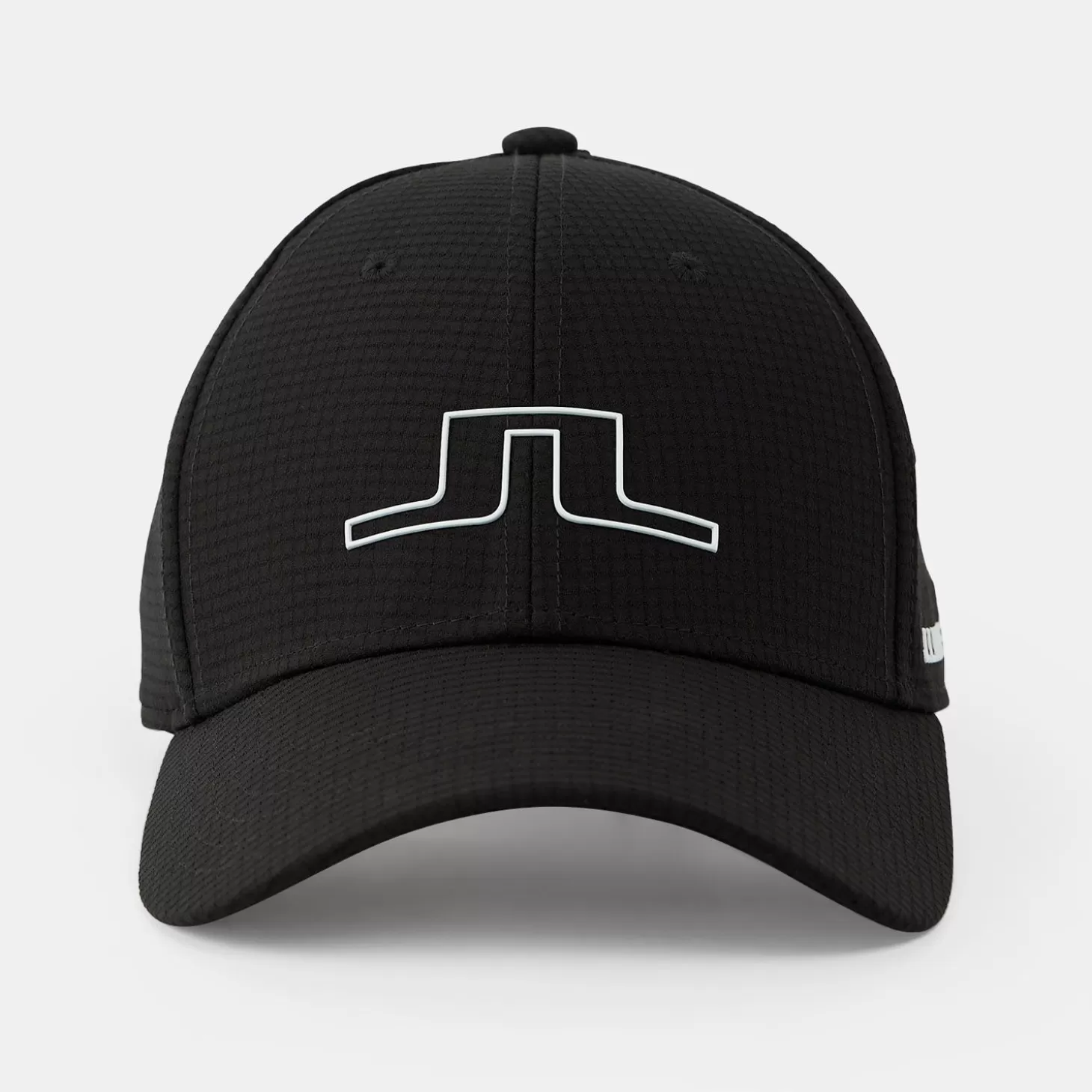 J.Lindeberg Caden Golf Cap Black Outlet