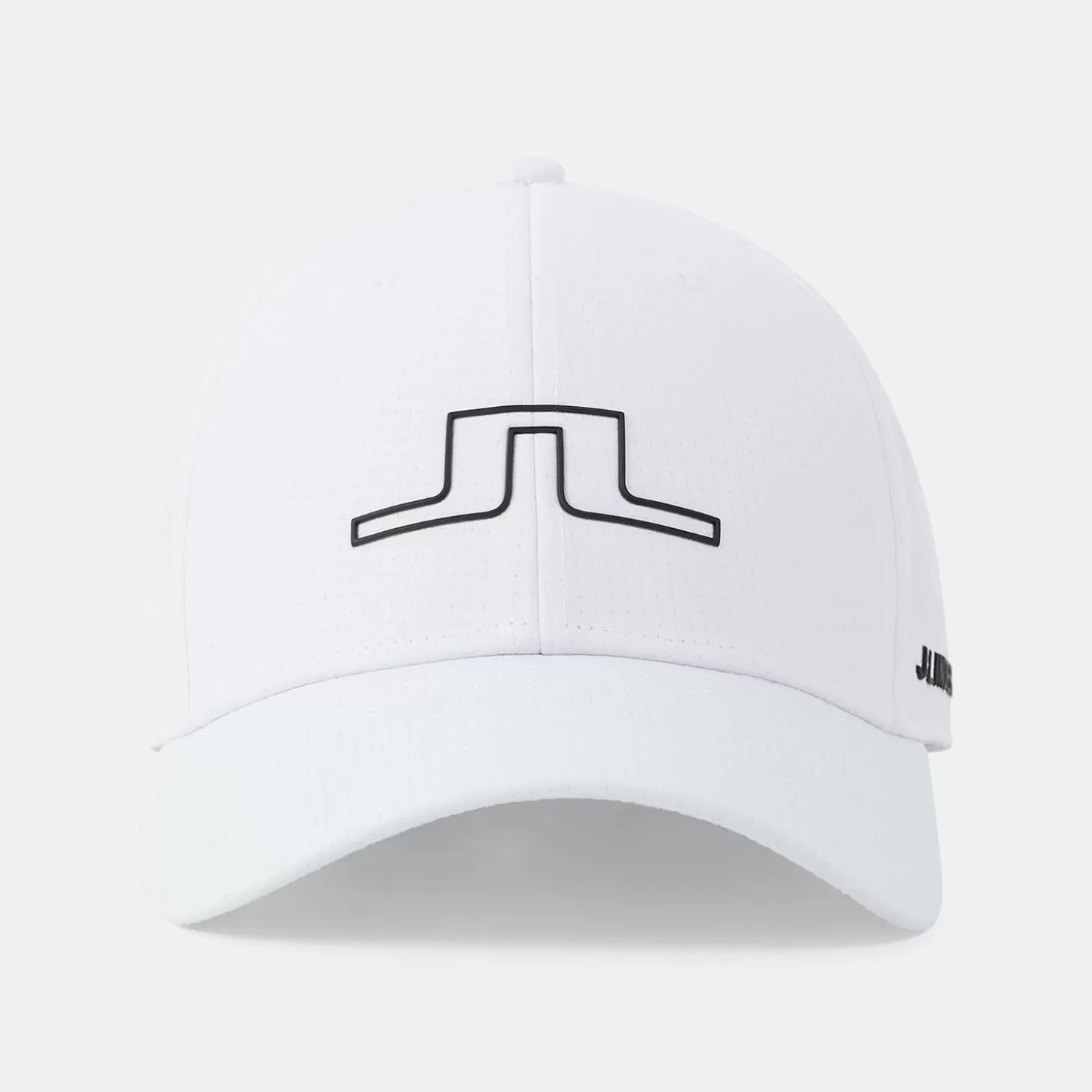 J.Lindeberg Caden Golf Cap White Cheap