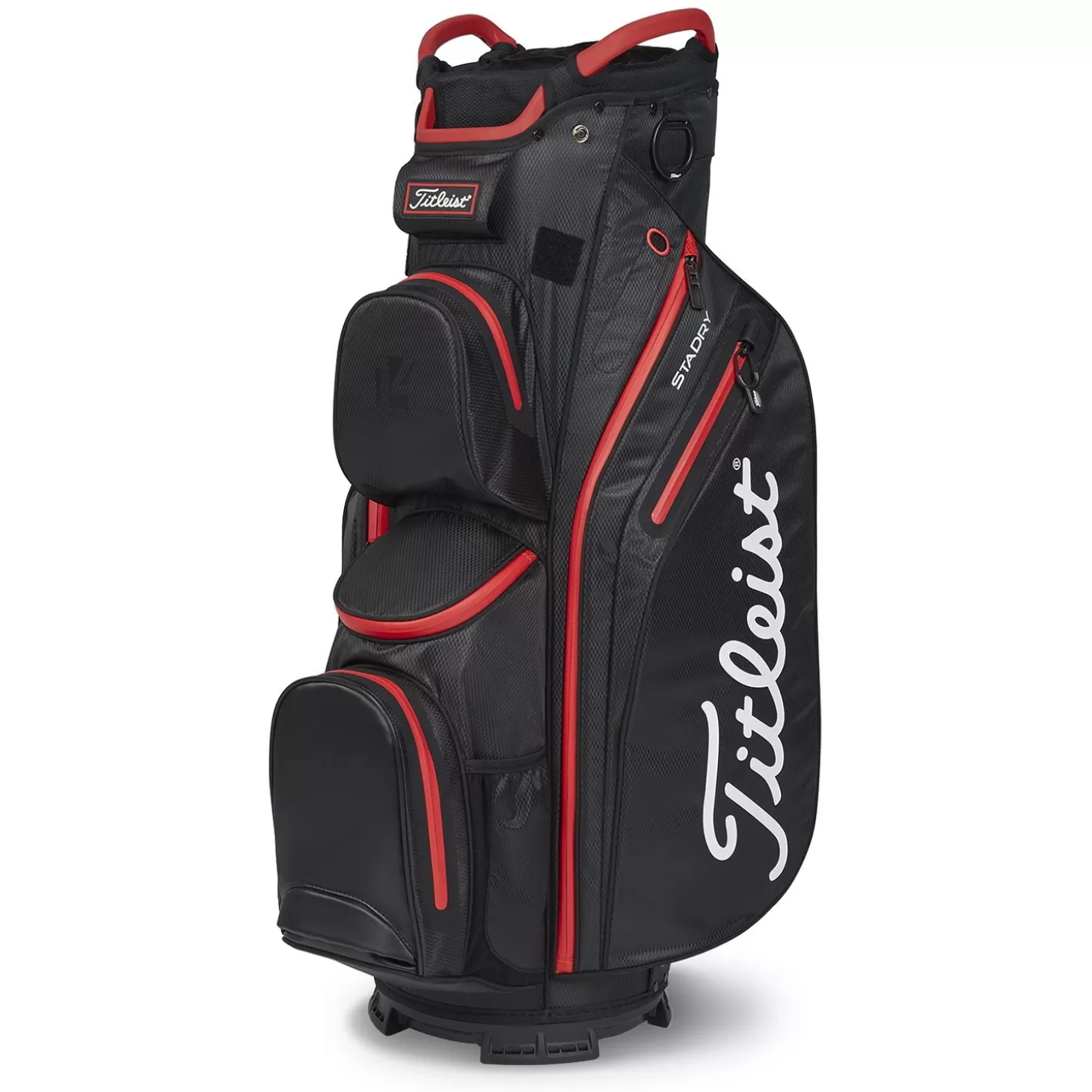 Titleist Cart 14 Stadry Red Black Sale