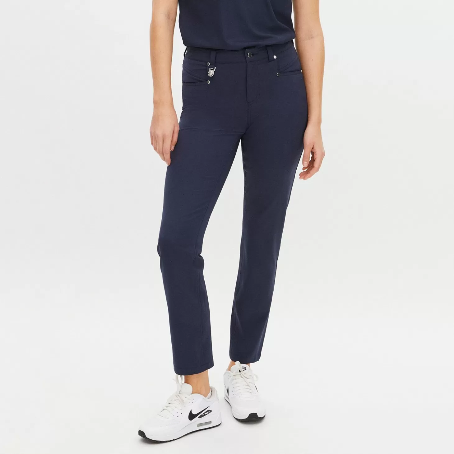 Röhnisch Chie Pants 30 Blue Discount