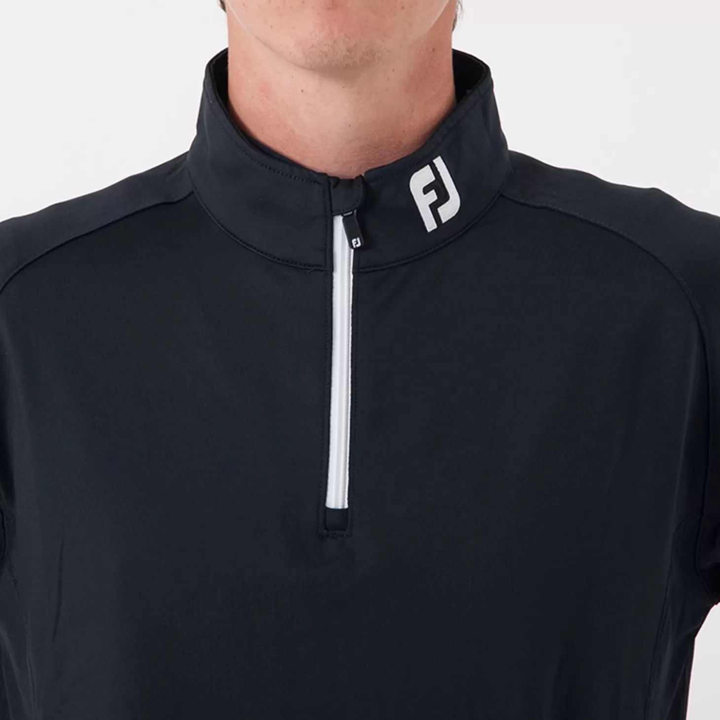 FootJoy Chill-Out Pullover Black Best