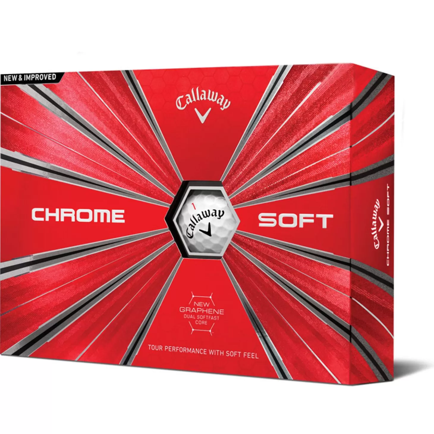 Callaway Chrome Soft (2018) Shop