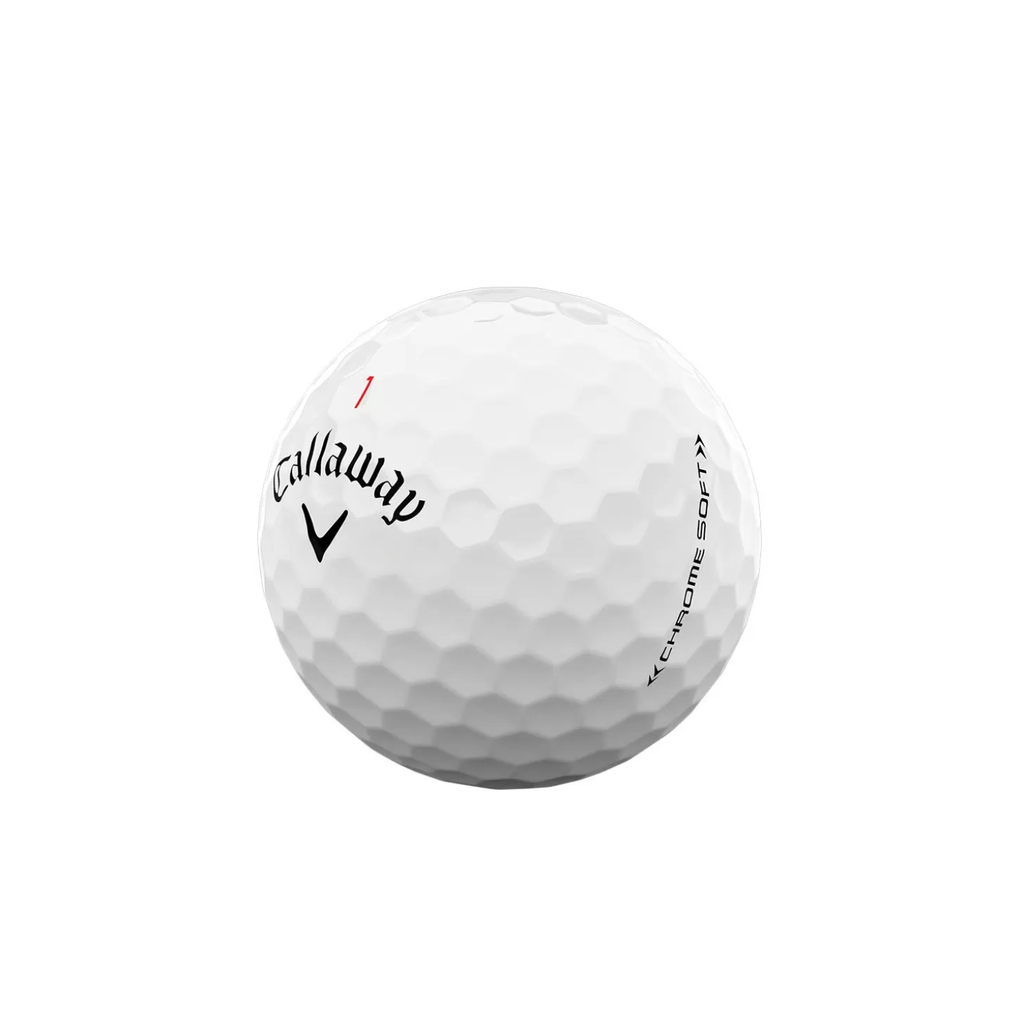 Callaway Chrome Soft 22 White Shop