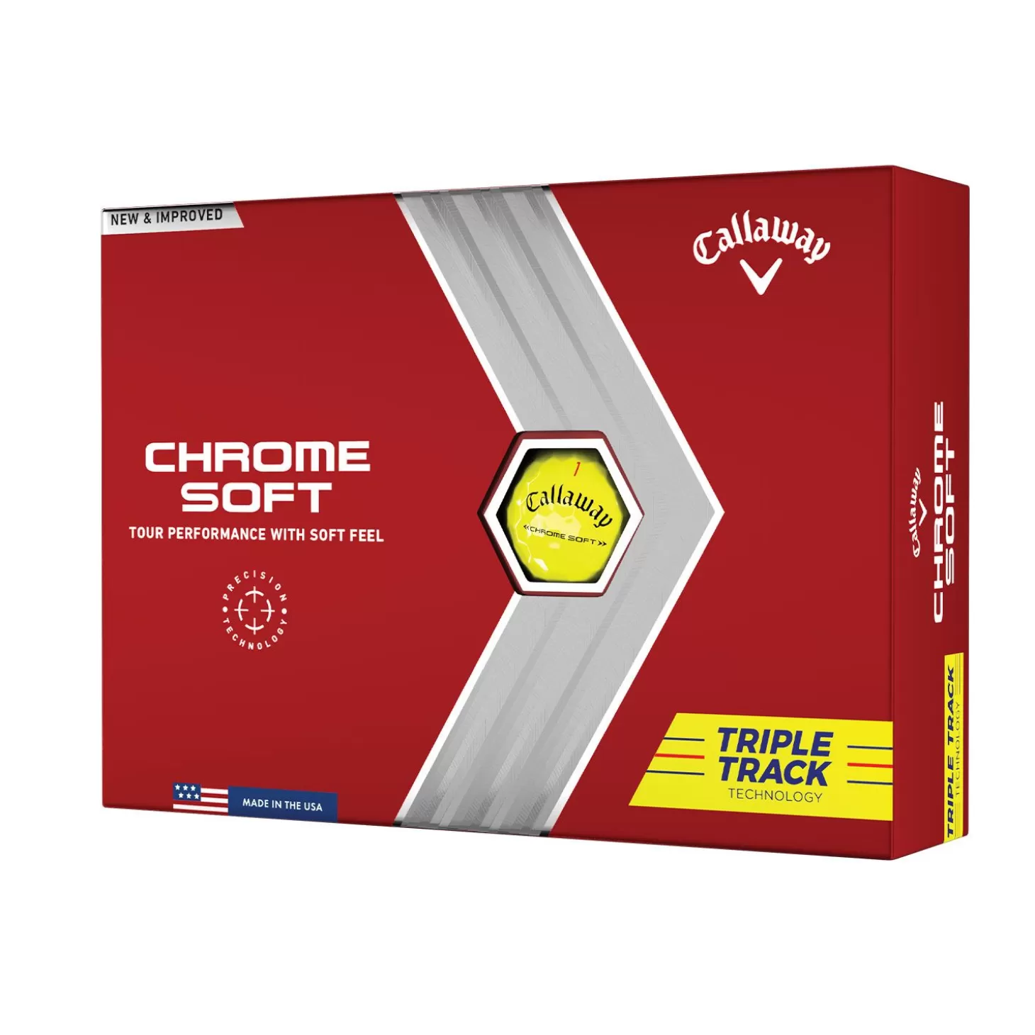 Callaway Chrome Soft Triple Track 22 Cheap