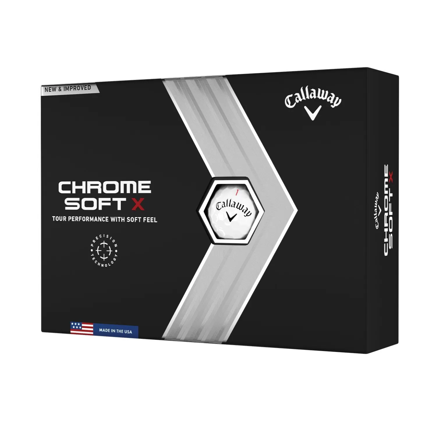 Callaway Chrome Soft X 22 White Cheap