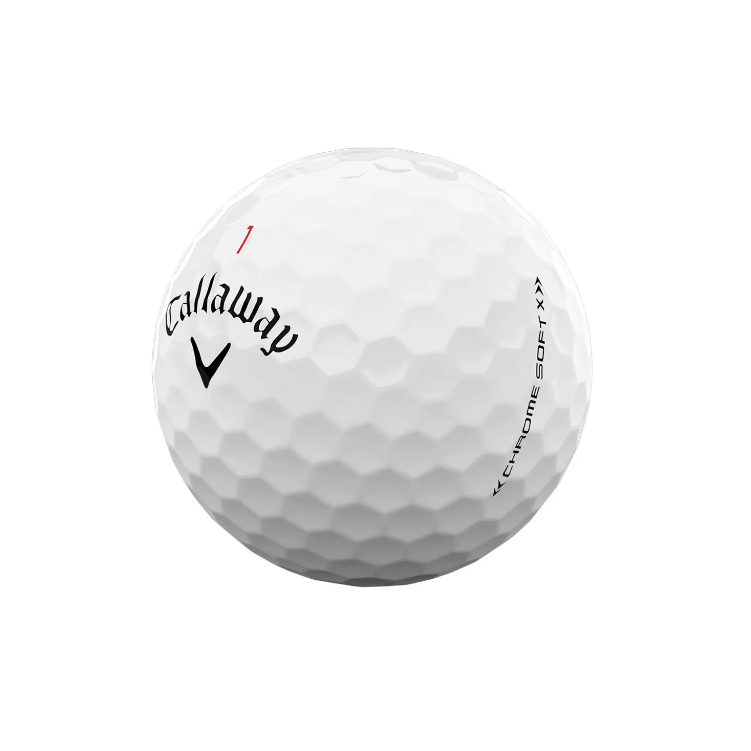 Callaway Chrome Soft X 22 White Cheap