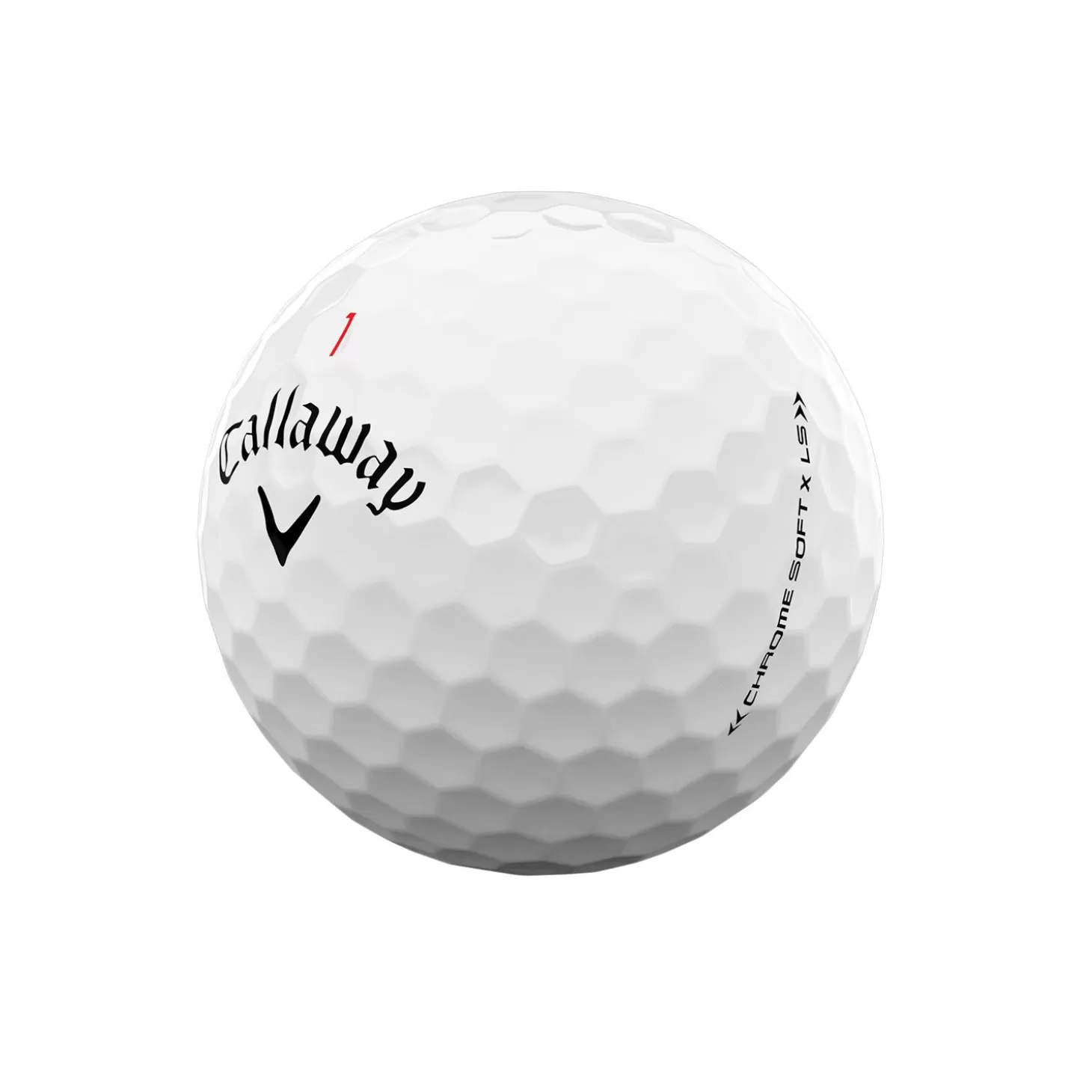 Callaway Chrome Soft X Ls 22 White Discount