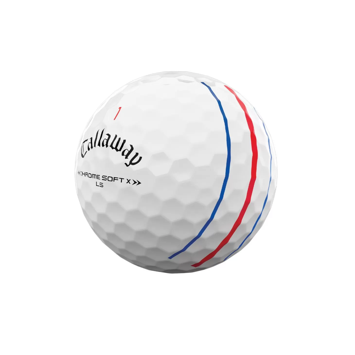 Callaway Chrome Soft X Ls Triple Track 22 White Shop