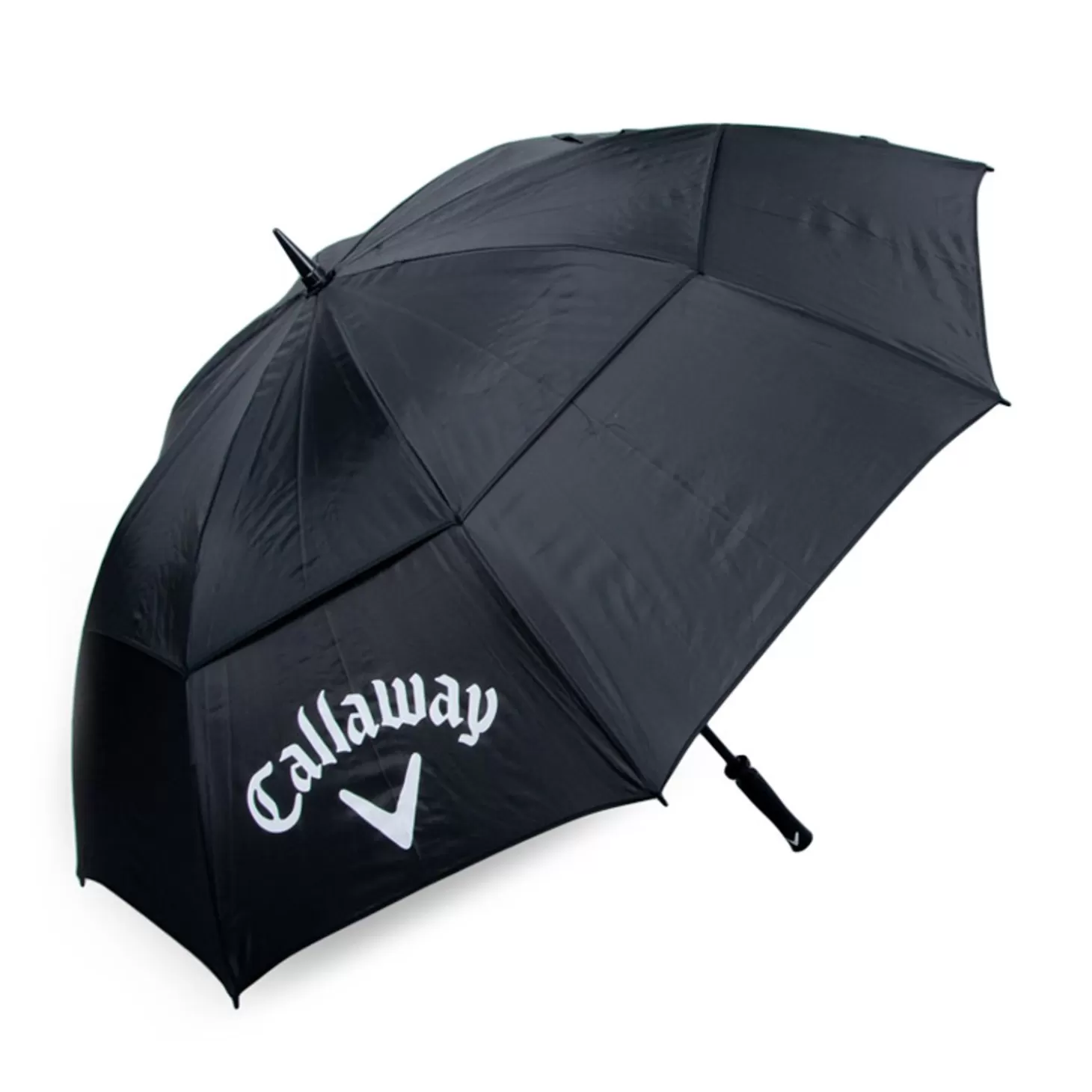 Callaway Classic 64 Dbl Paraply Black Clearance