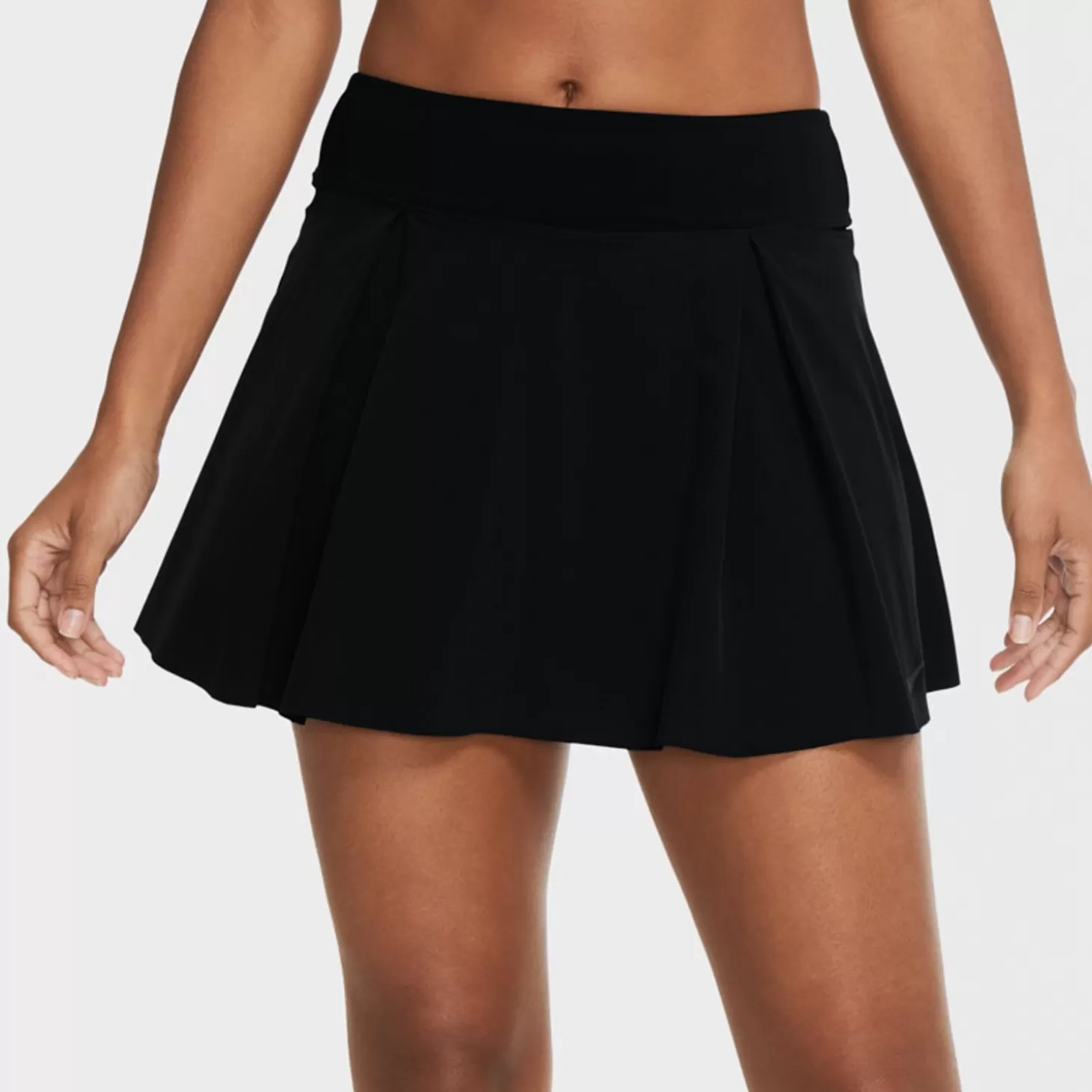 Nike Club Skirt W Regular Golf Black Sale