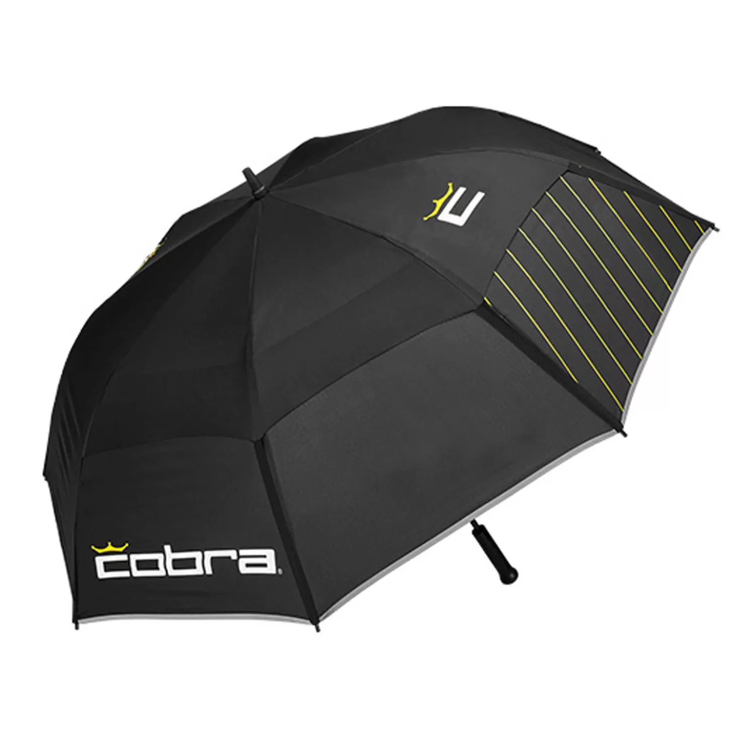 Cobra Crown C Umbrella Black Best Sale