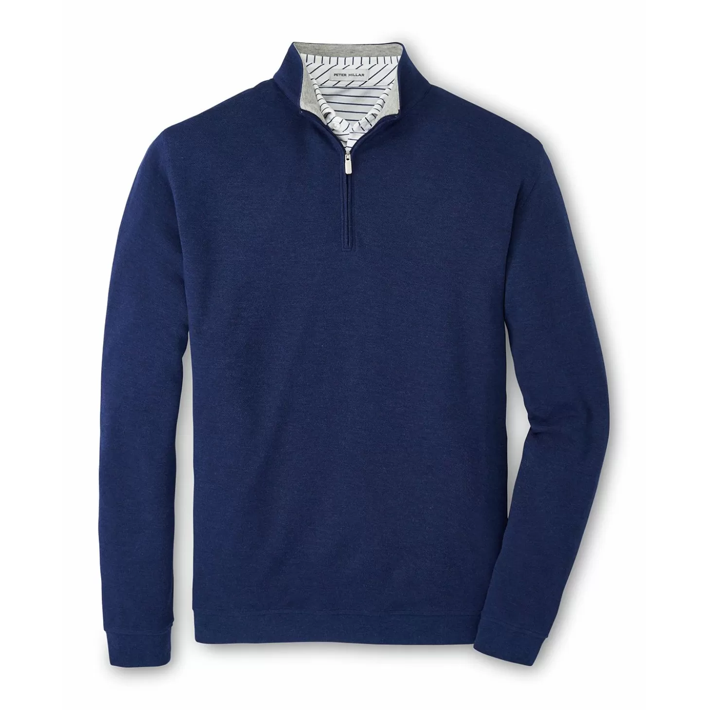 Peter Millar Crown Comfort Pullover Blue Best