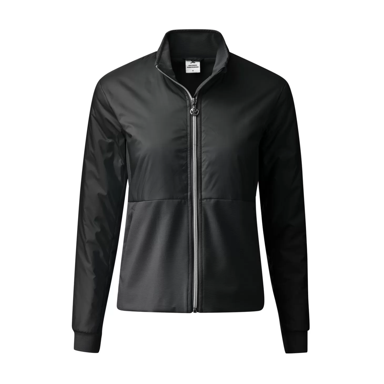 Daily Sports Debbie Jacket Black Cheap