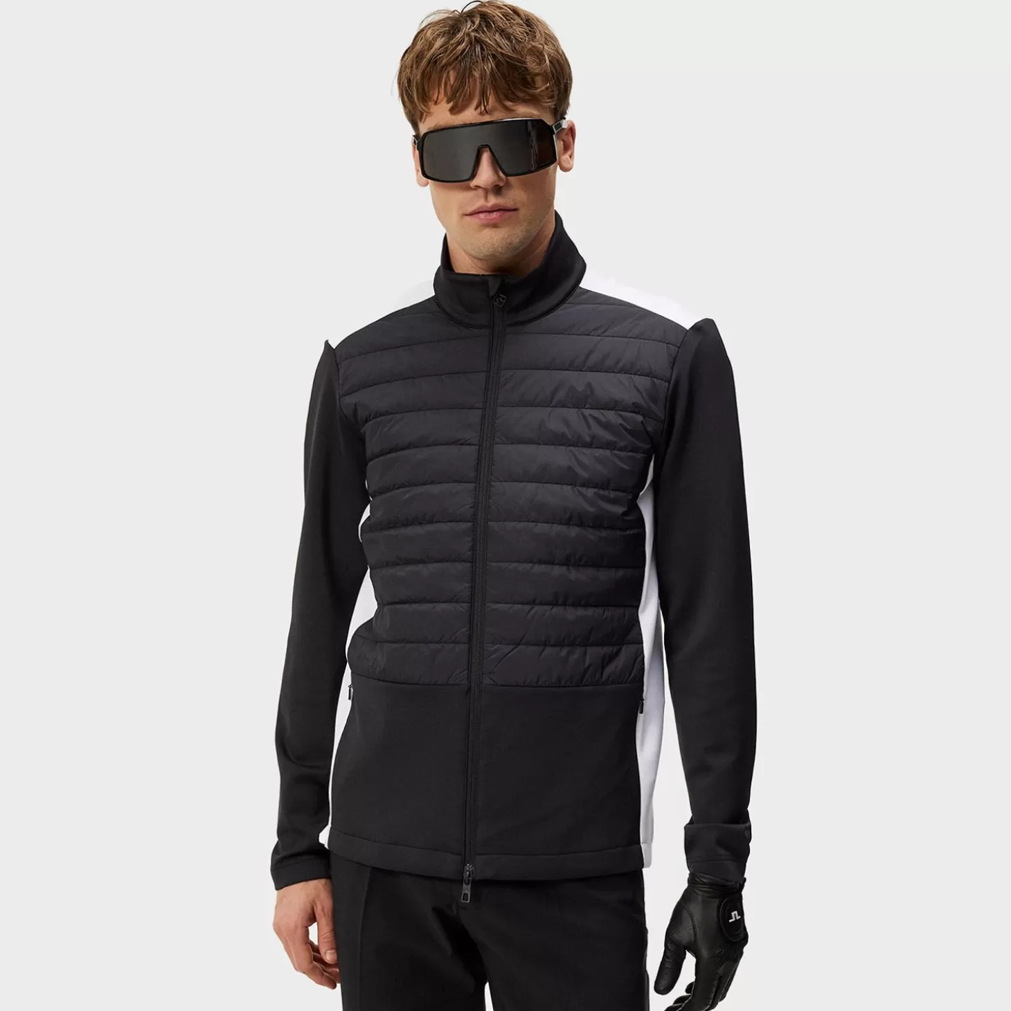 J.Lindeberg Delano Hybrid Midlayer Online