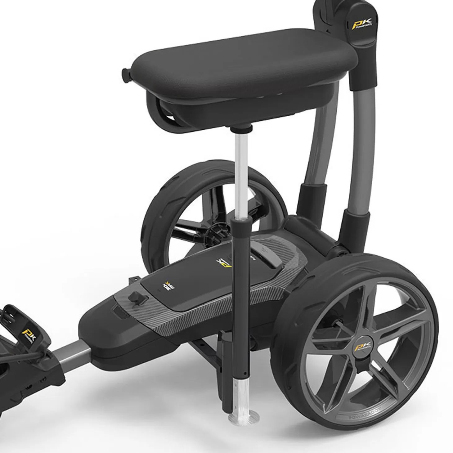 PowaKaddy Delux Seat Discount