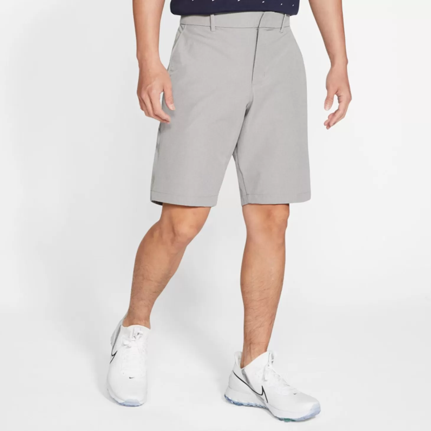 Nike Dri-Fit M Golf Shorts Gray Cheap