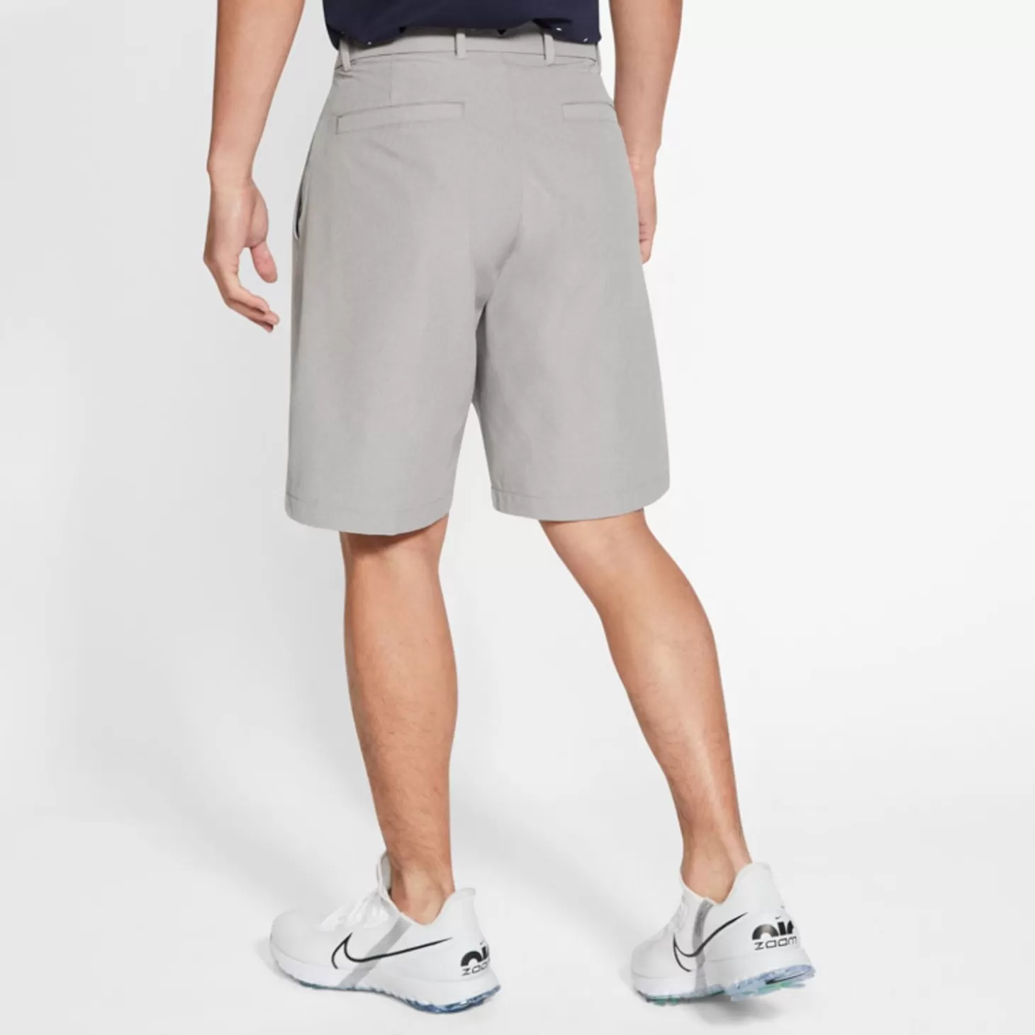 Nike Dri-Fit M Golf Shorts Gray Cheap