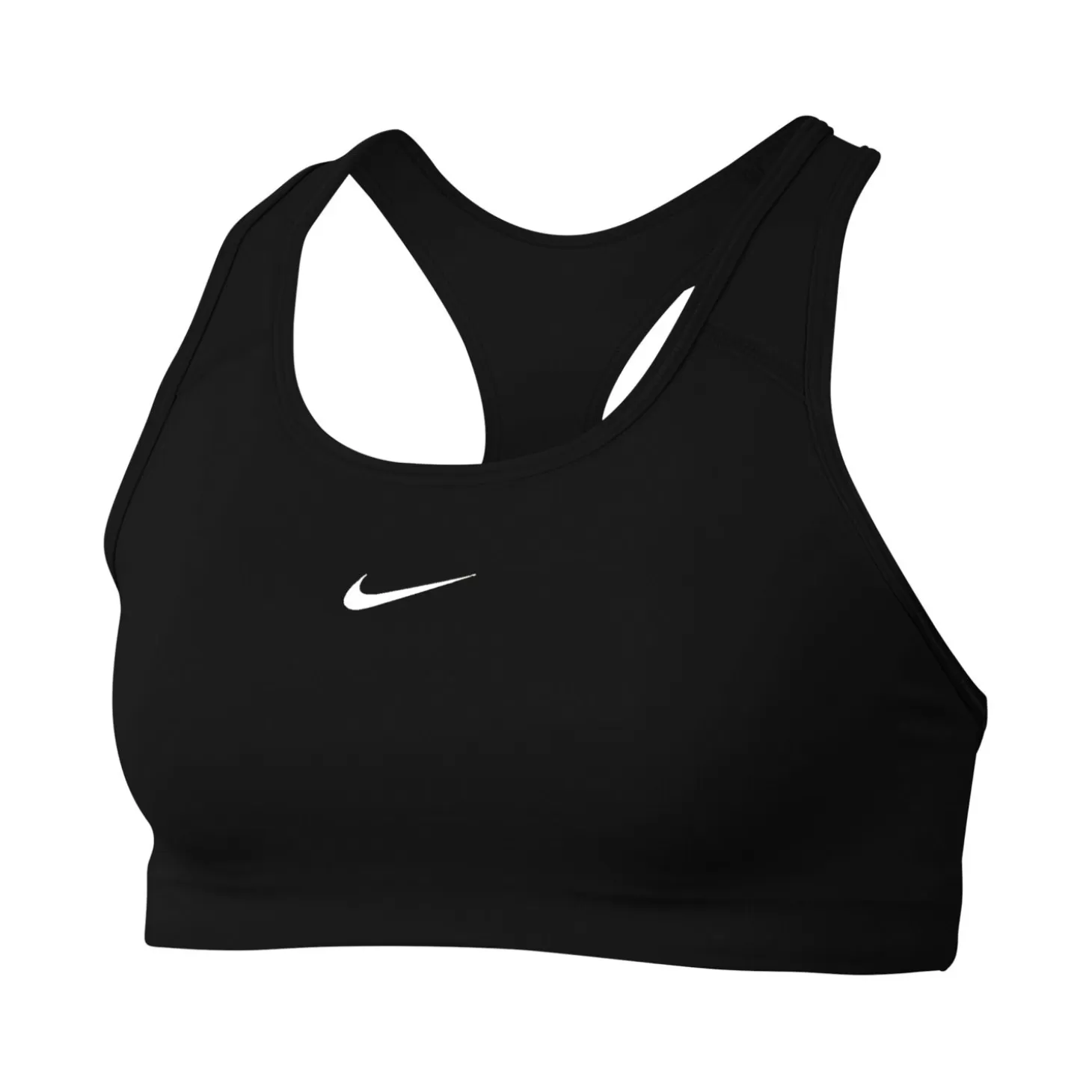 Nike Dri-Fit Swoosh W Medium- Black Flash Sale