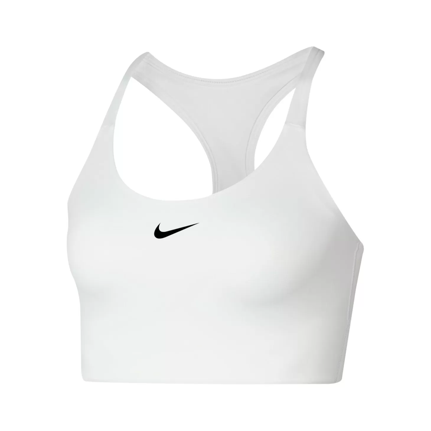 Nike Dri-Fit Swoosh W Medium- White Hot