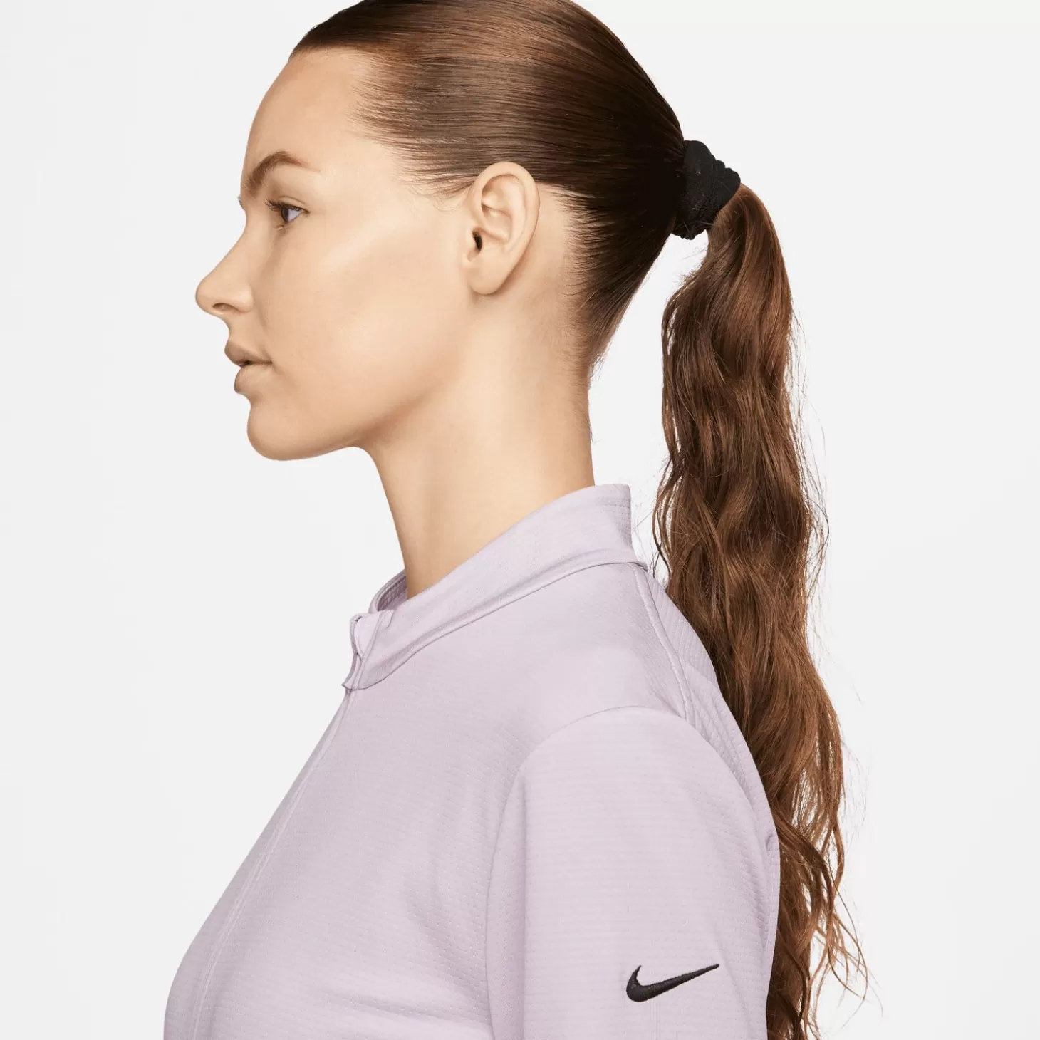 Nike Dri-Fit Uv Full-Zip Go Purple Shop