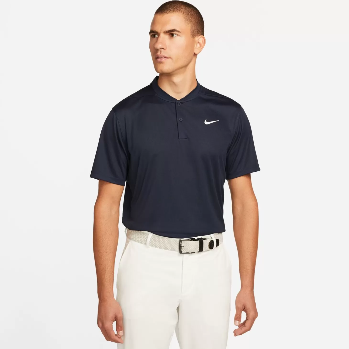 Nike Dri-Fit Victory Blade M Golf Polo New